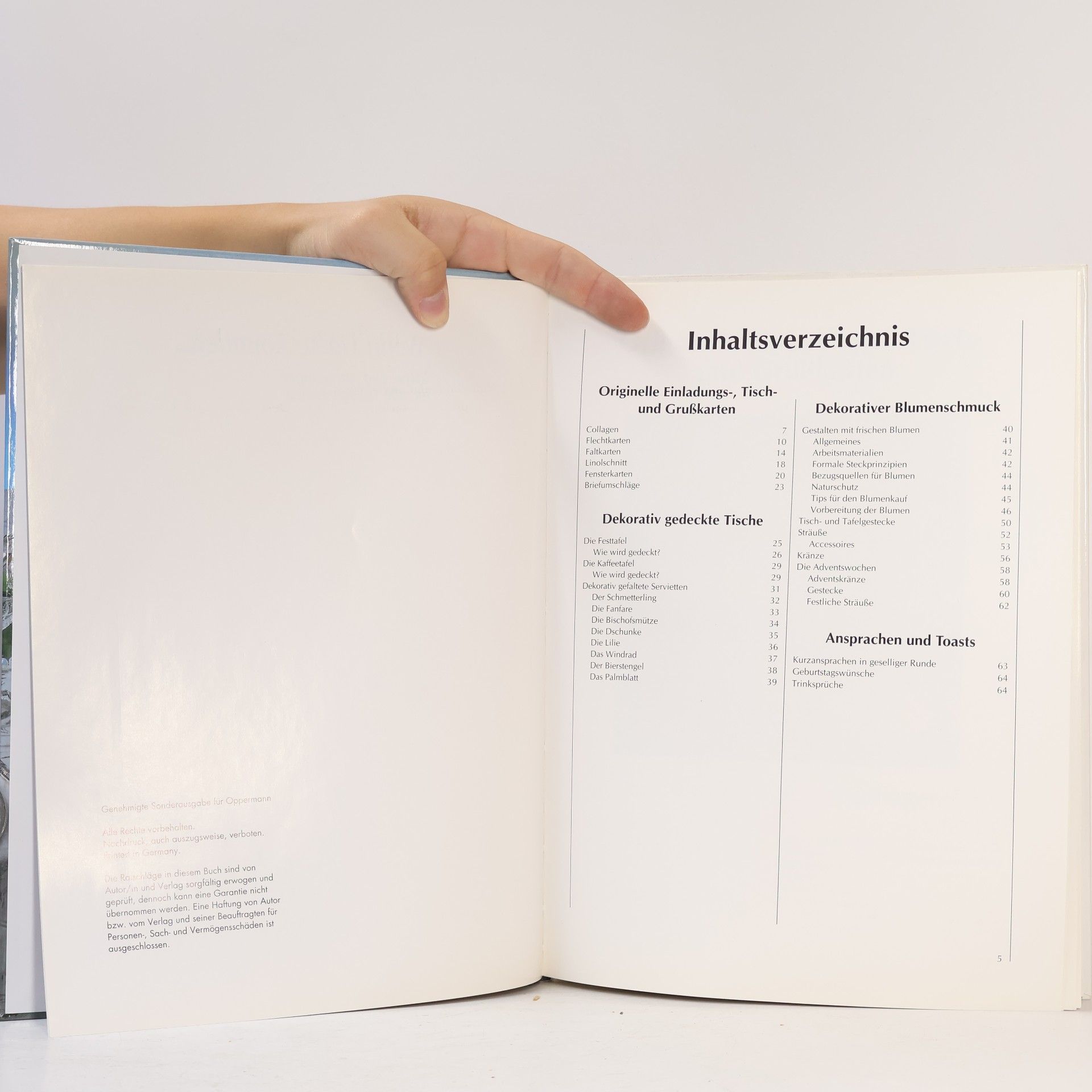 Various authors Wenn Gäste kommen...