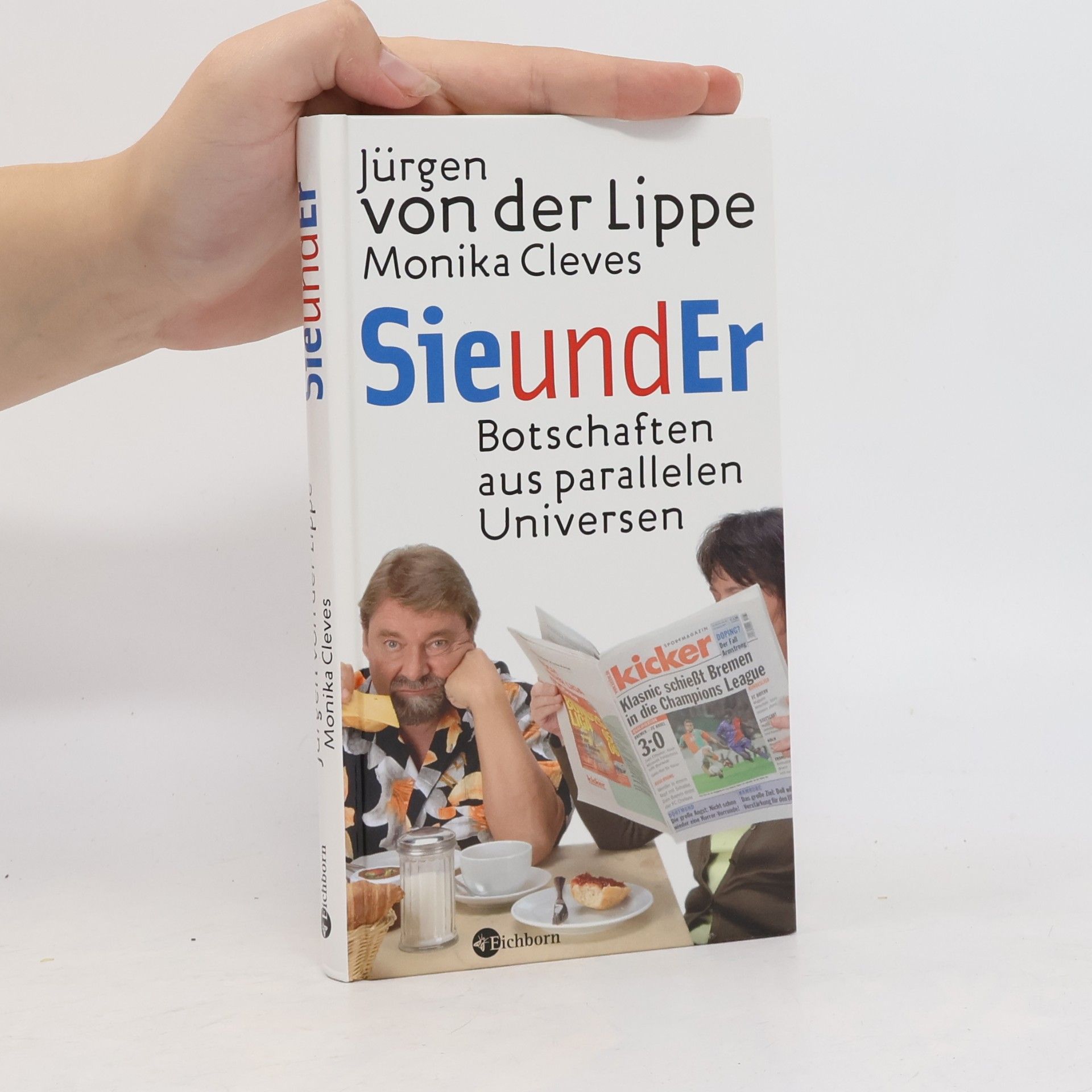 Jürgen von der Lippe SieundEr
