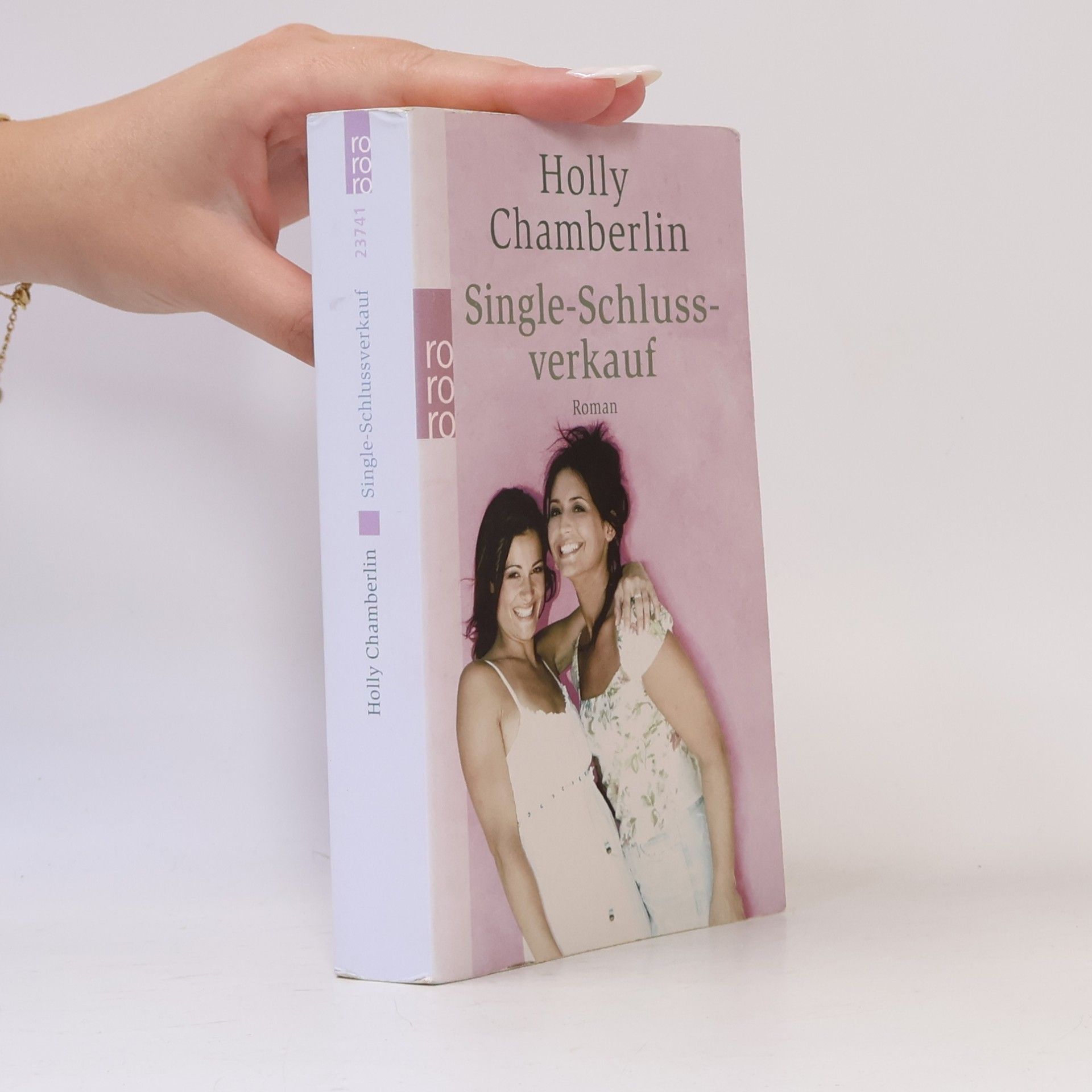 Holly Chamberlin Single-Schlussverkauf