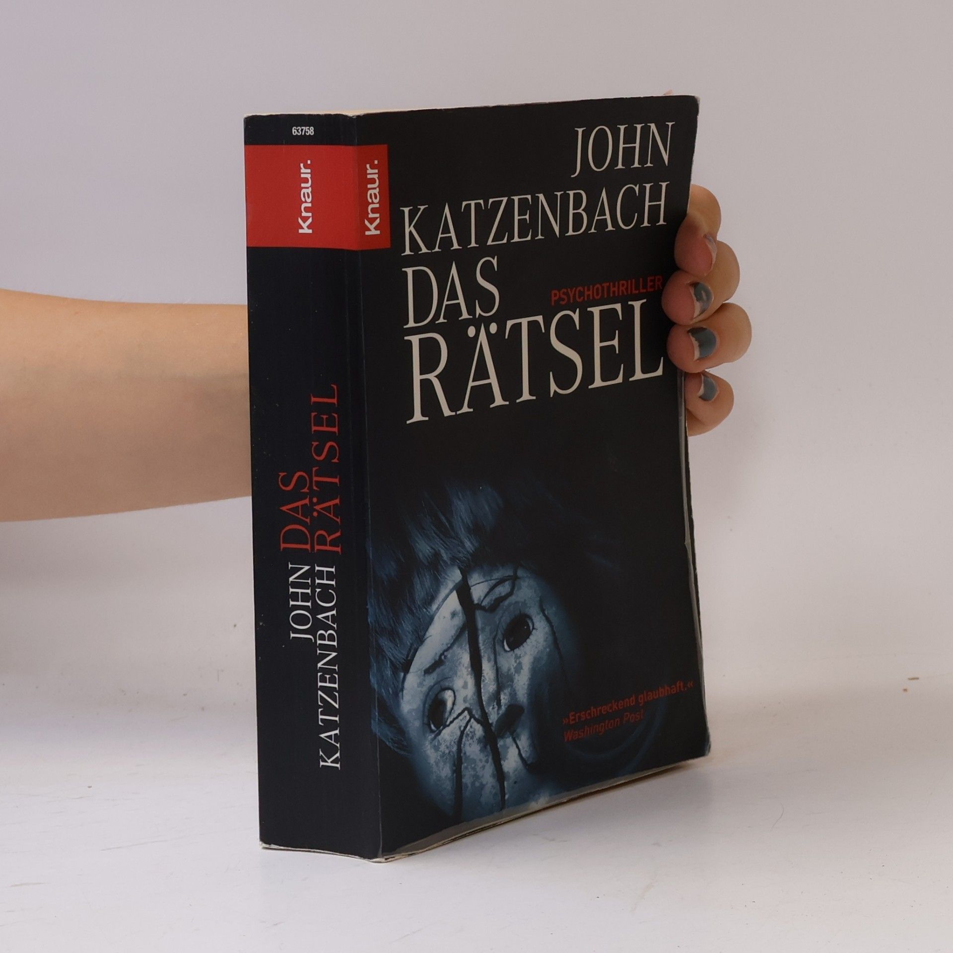 John Katzenbach Das Rätsel