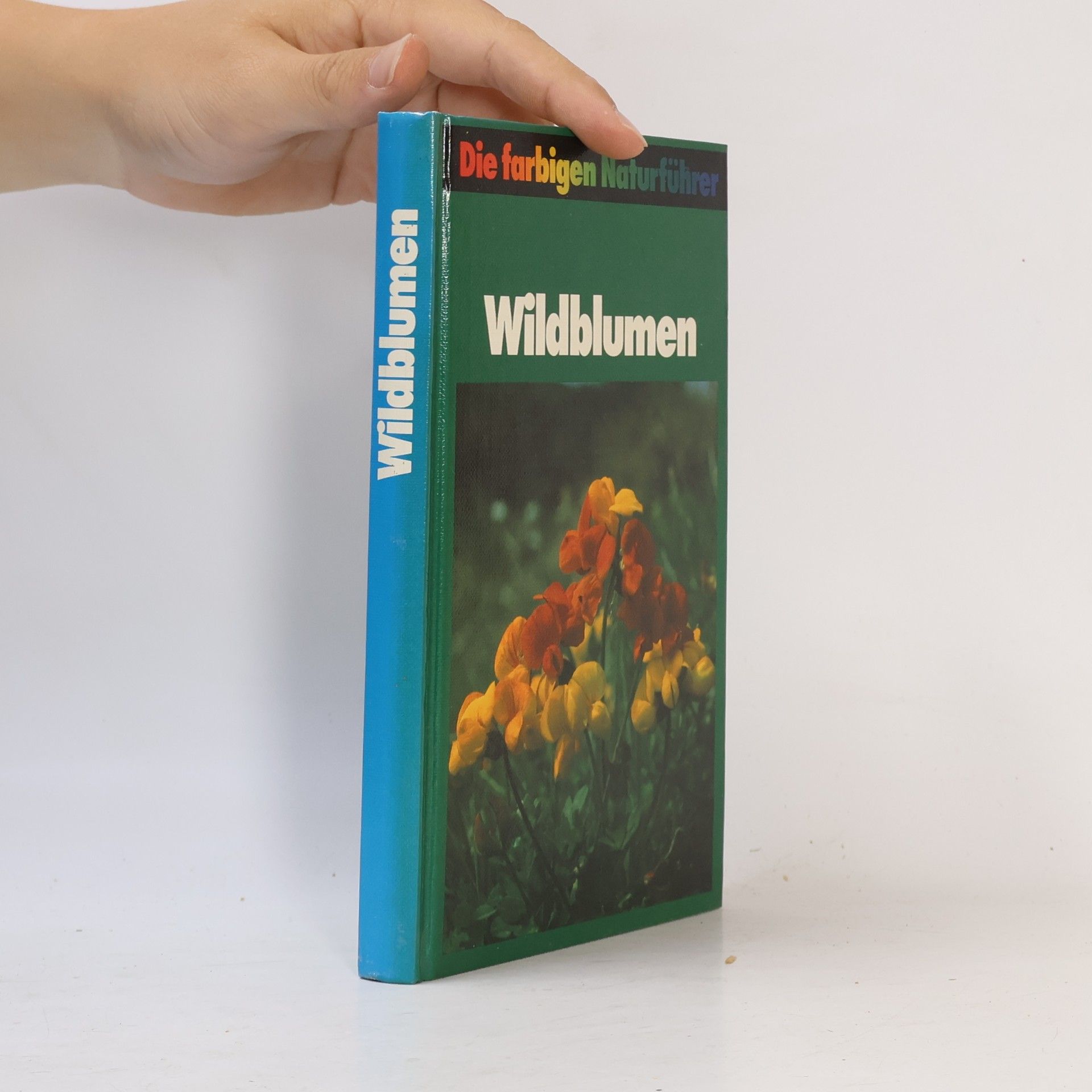 Collectif d'auteurs Wildblumen