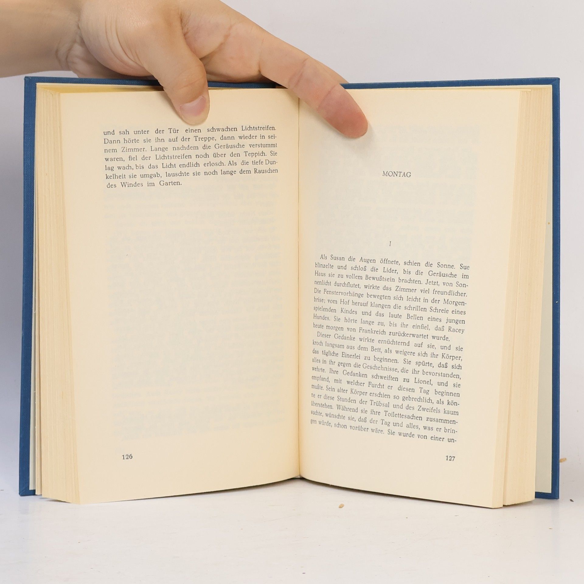 Catherine Gaskin Alles andere ist Torheit