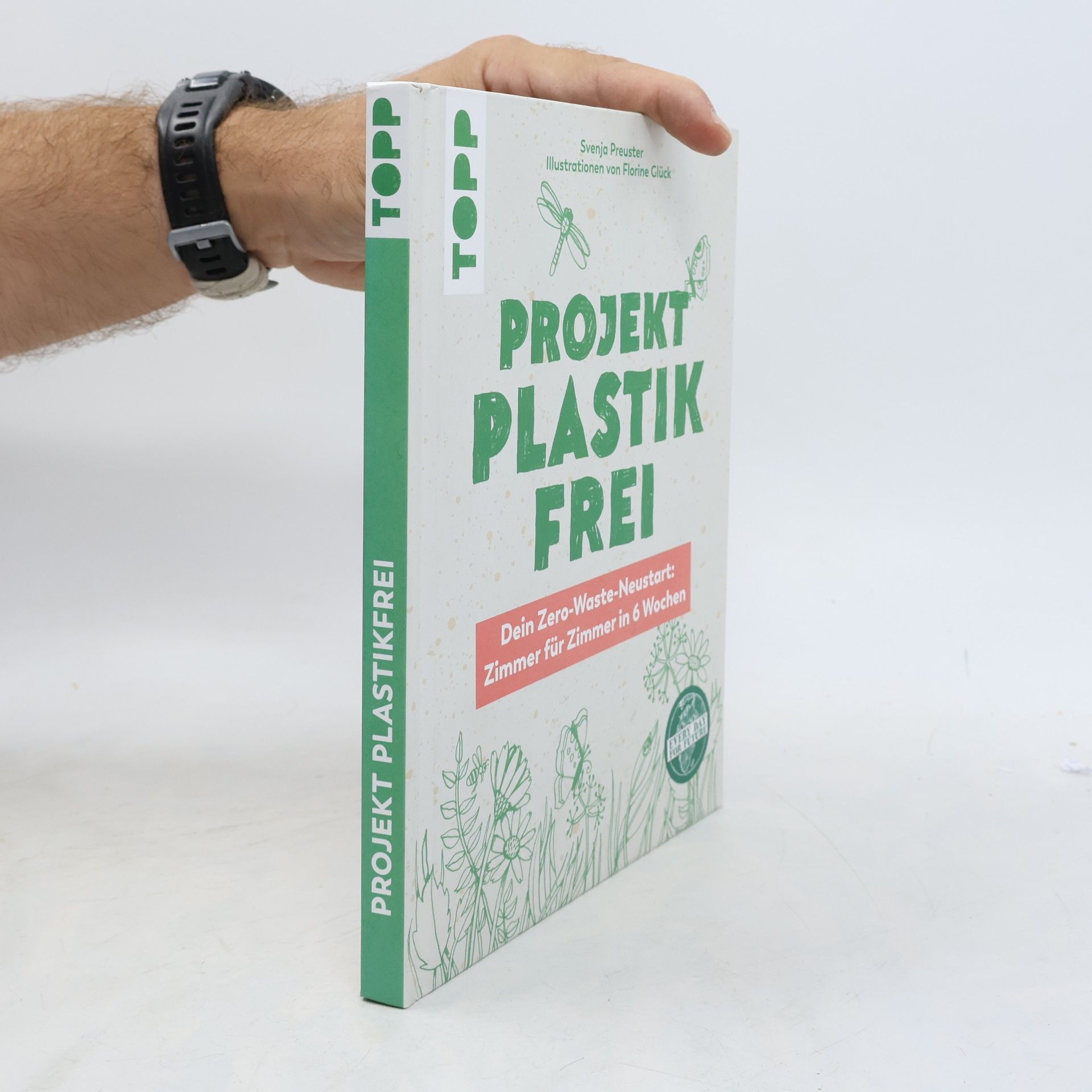 Svenja Preuster Projekt plastikfrei