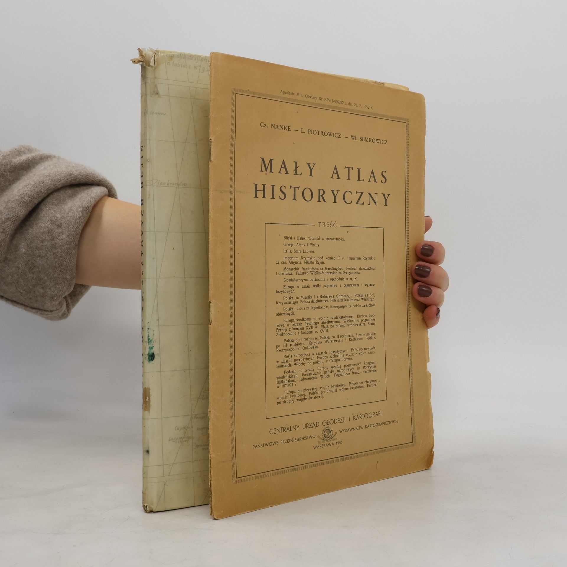 Collectif d'auteurs Školní atlas světových dějin