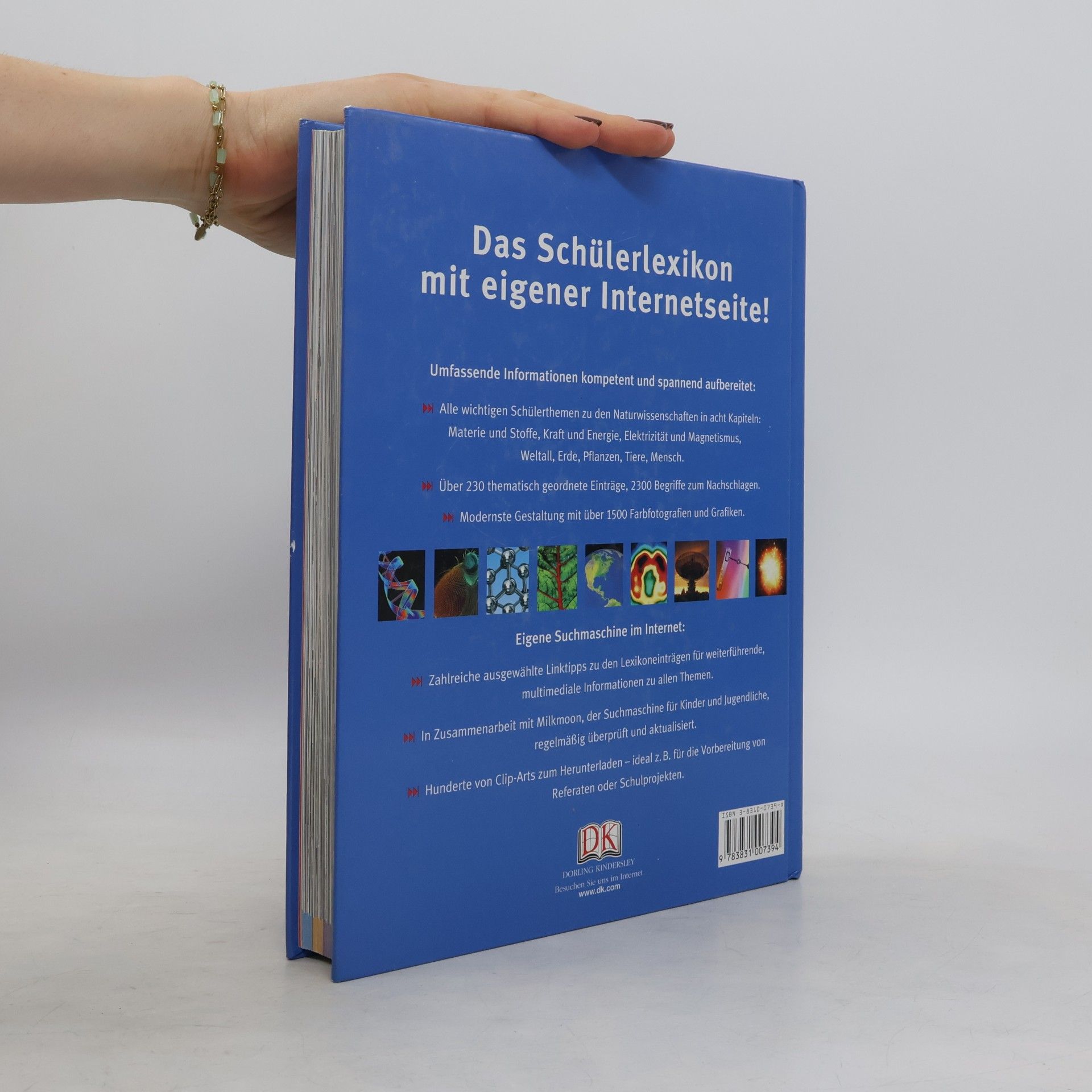 Hans Kaiser _372 Naturwissenschaften