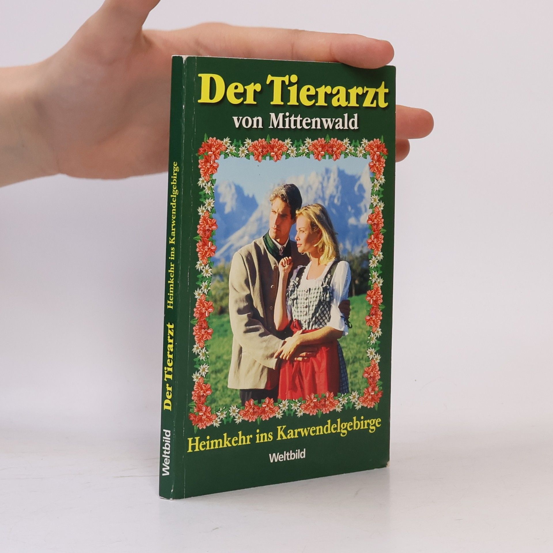Ulrike Larsen Der Tierarzt von Mittenwald