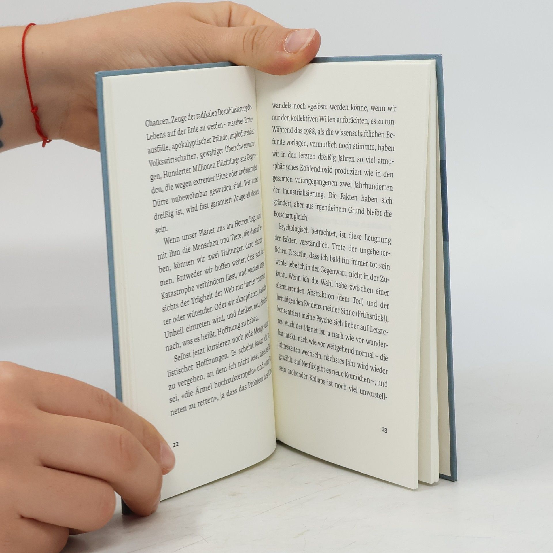 Jonathan Franzen Wann hören wir auf, uns etwas vorzumachen?