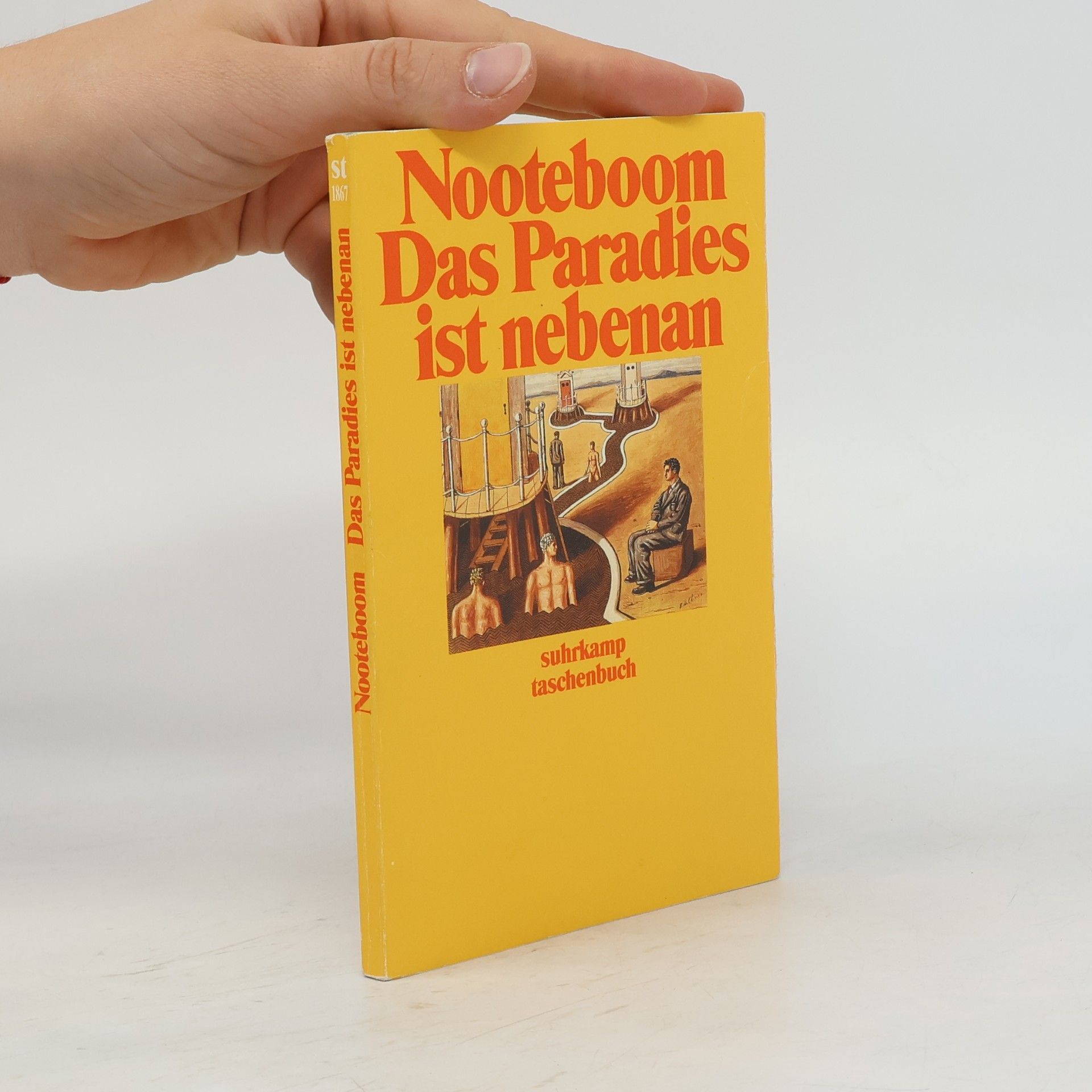 Das Paradies ist nebenan