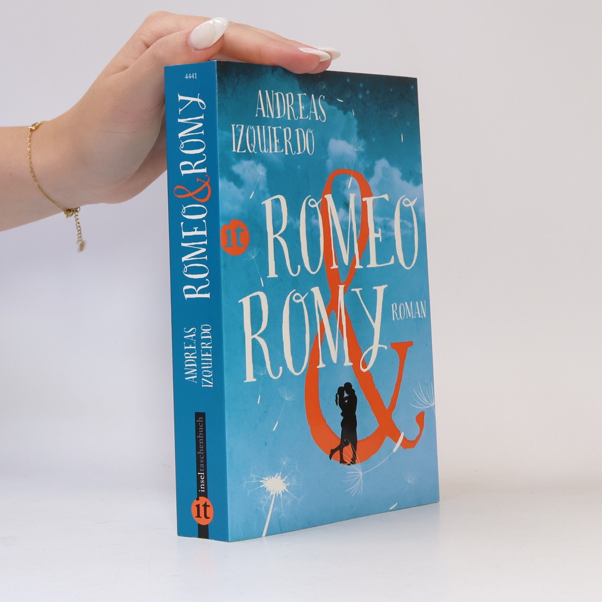 Andreas Izquierdo Romeo und Romy