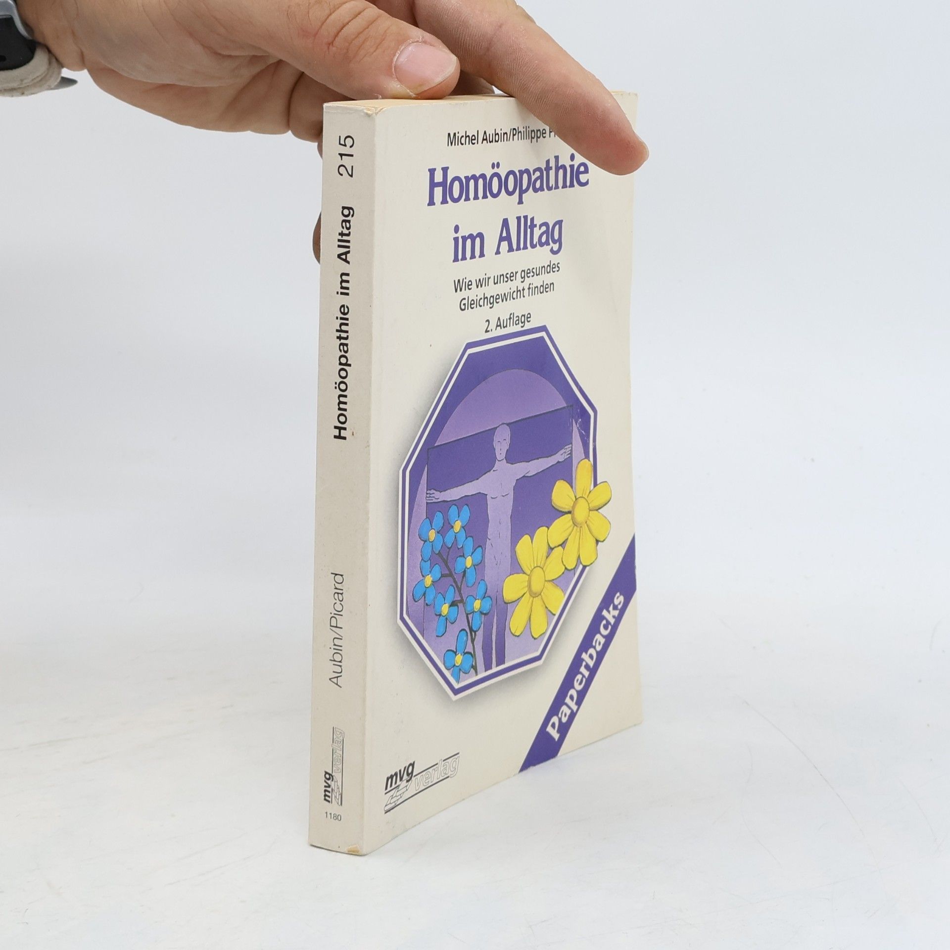Michel Aubin Homöopathie im Alltag