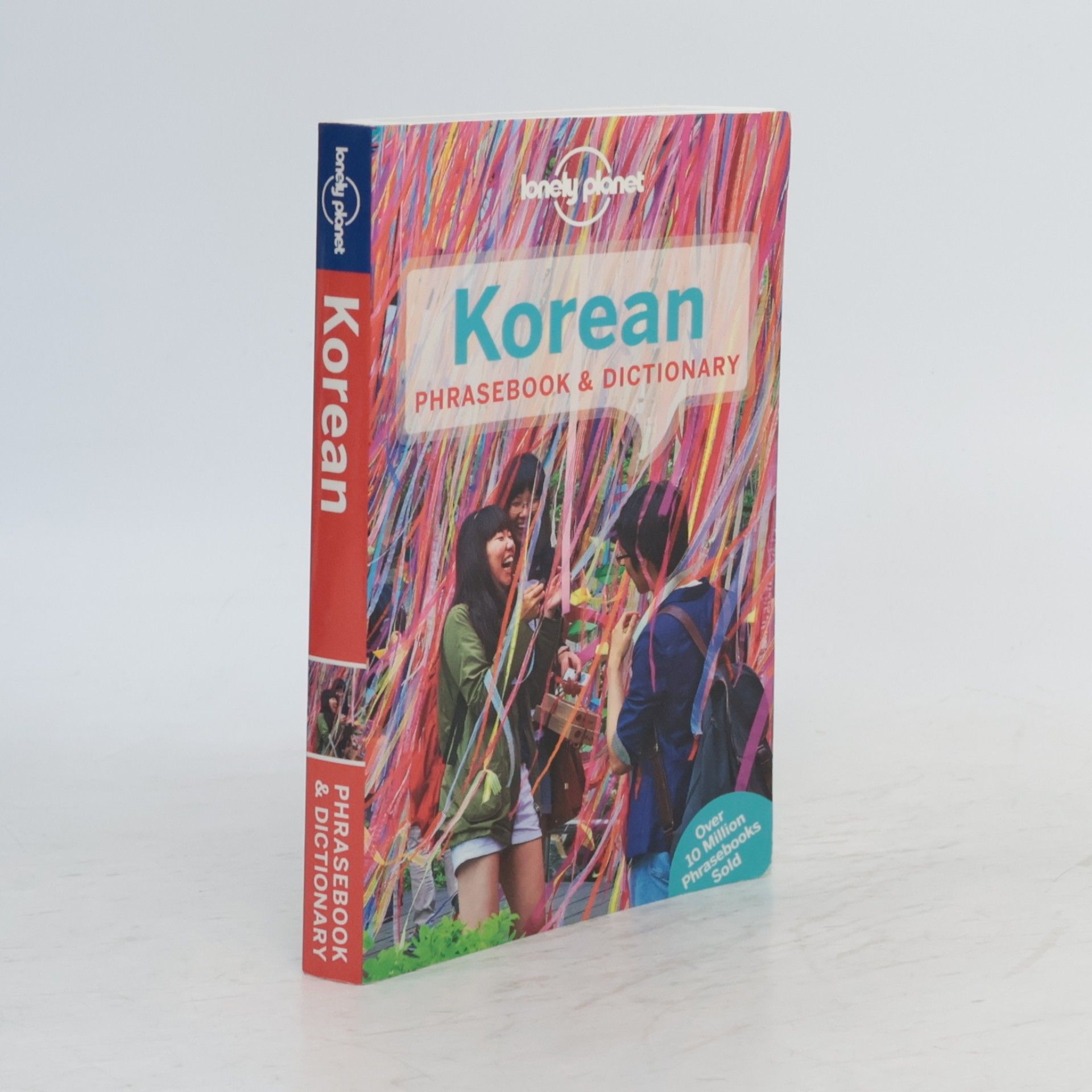 Joanne Newell Korean Phrasebook and Dictionary