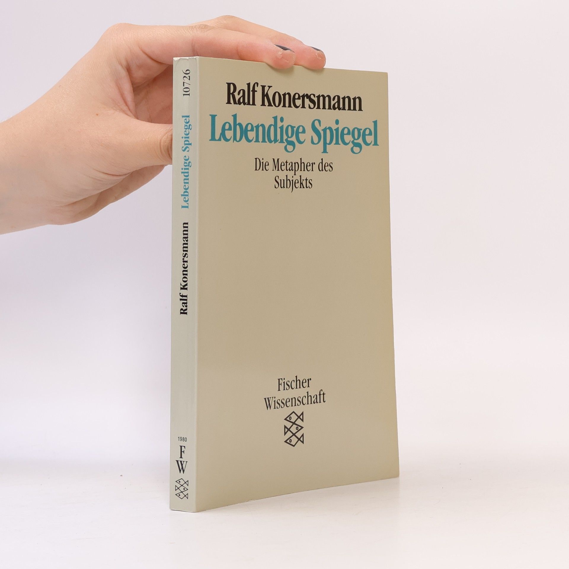 Fischer Wissenschaft: Lebendige Spiegel
