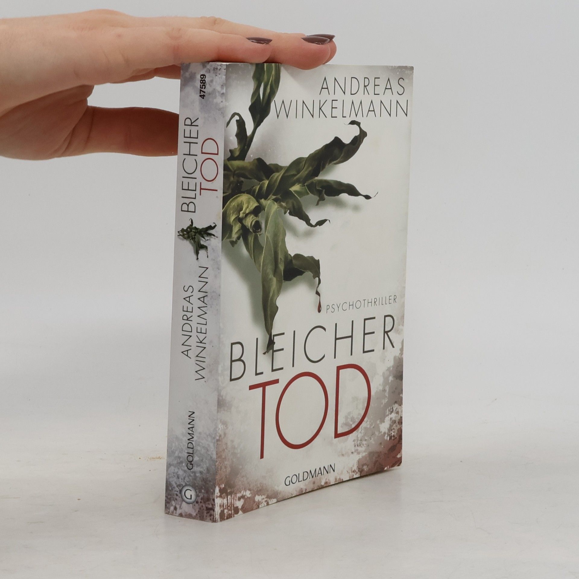 Hendrik Winter Bleicher Tod