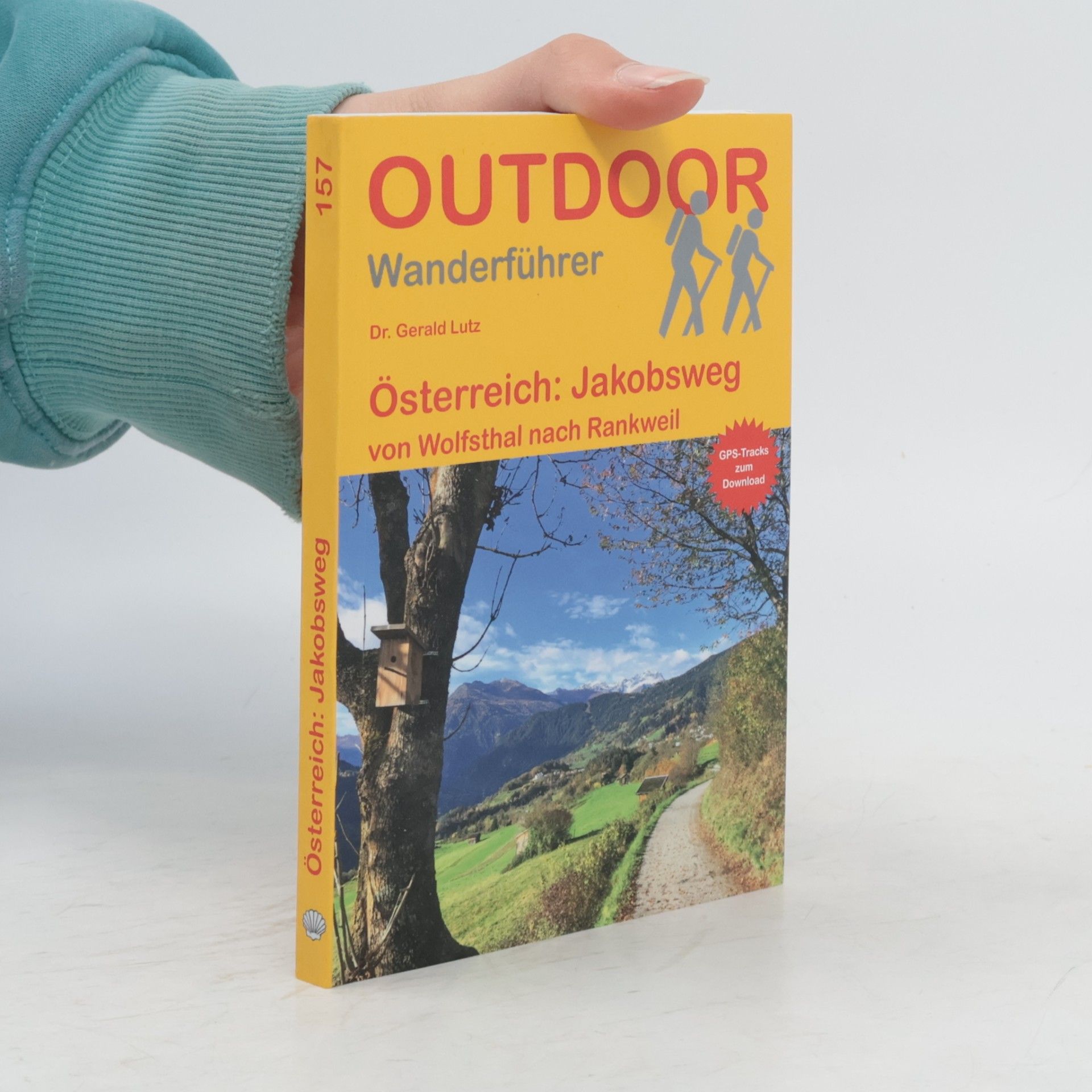 Gerald Lutz Österreich: Jakobsweg