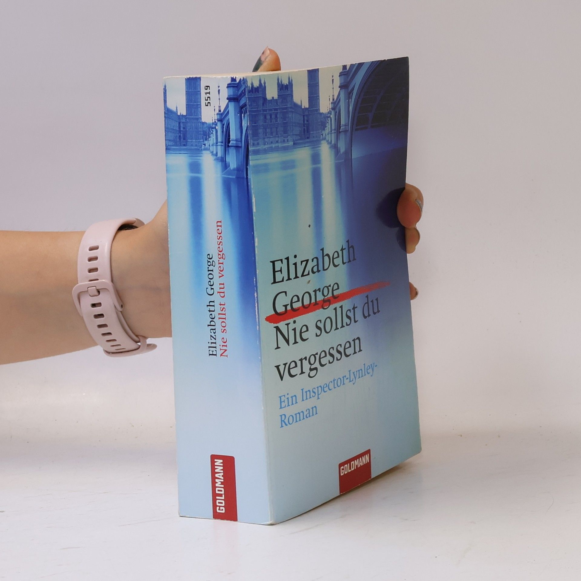 Elizabeth George Nie sollst du vergessen