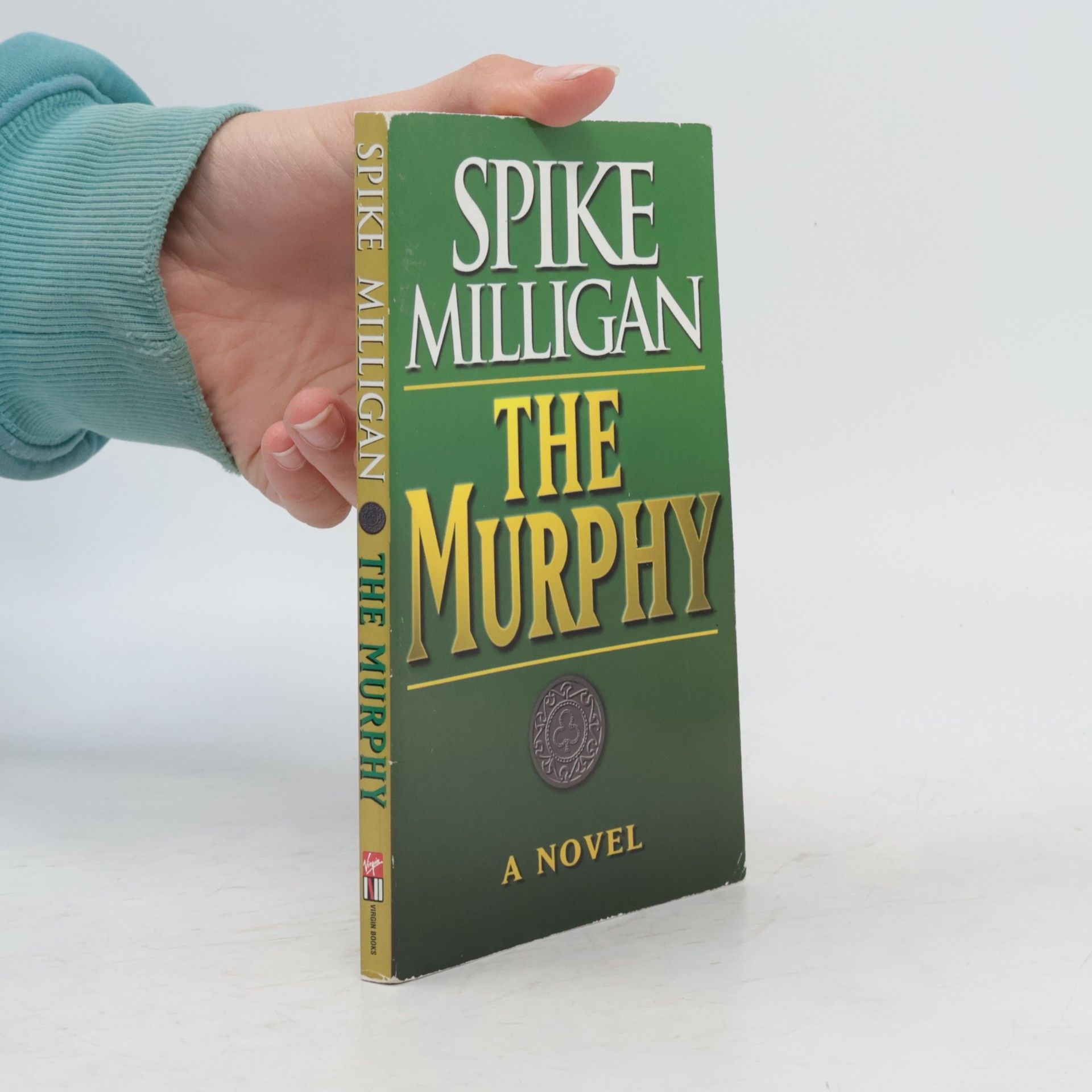 Spike Milligan The Murphy