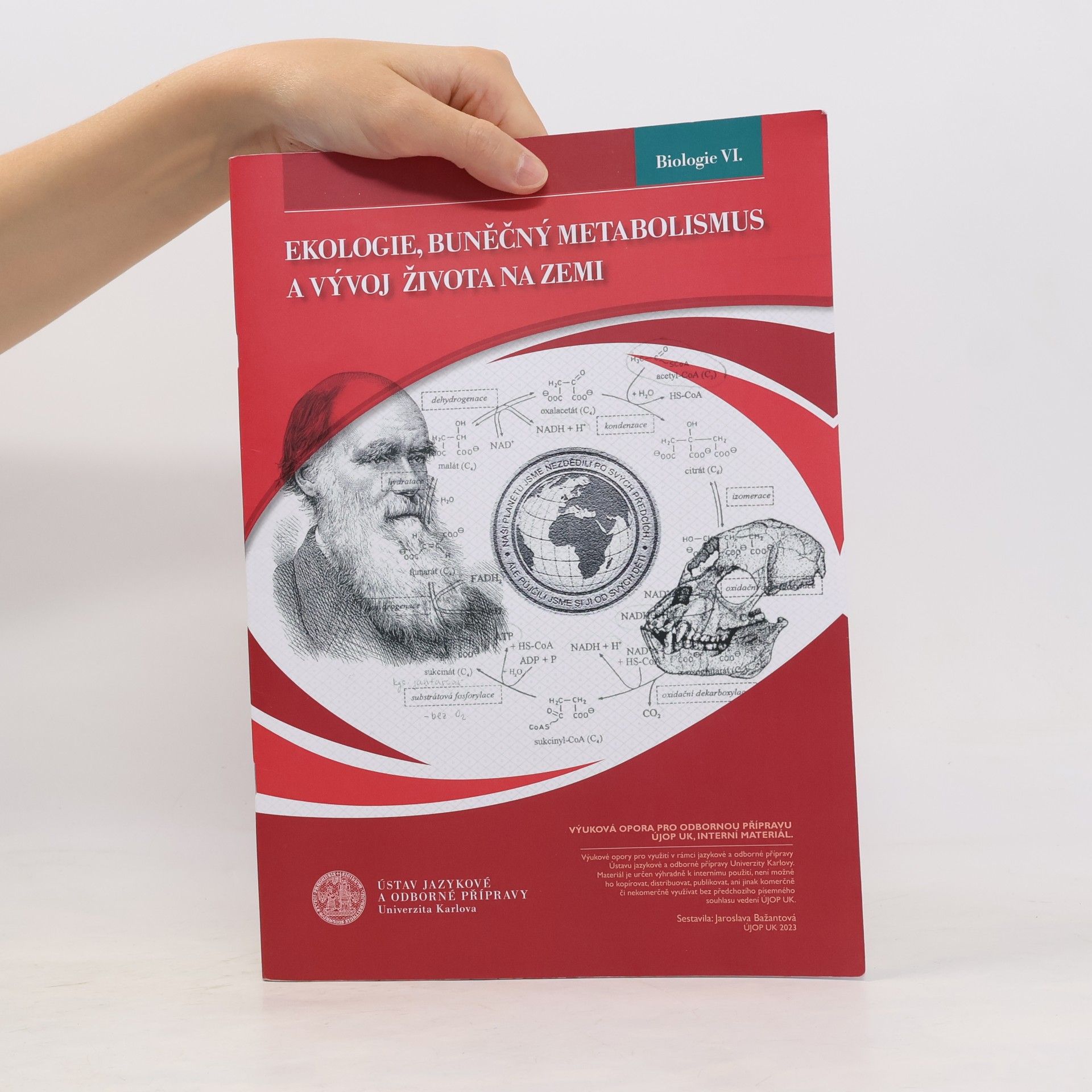 Jaroslava Bažantová Biologie VI.