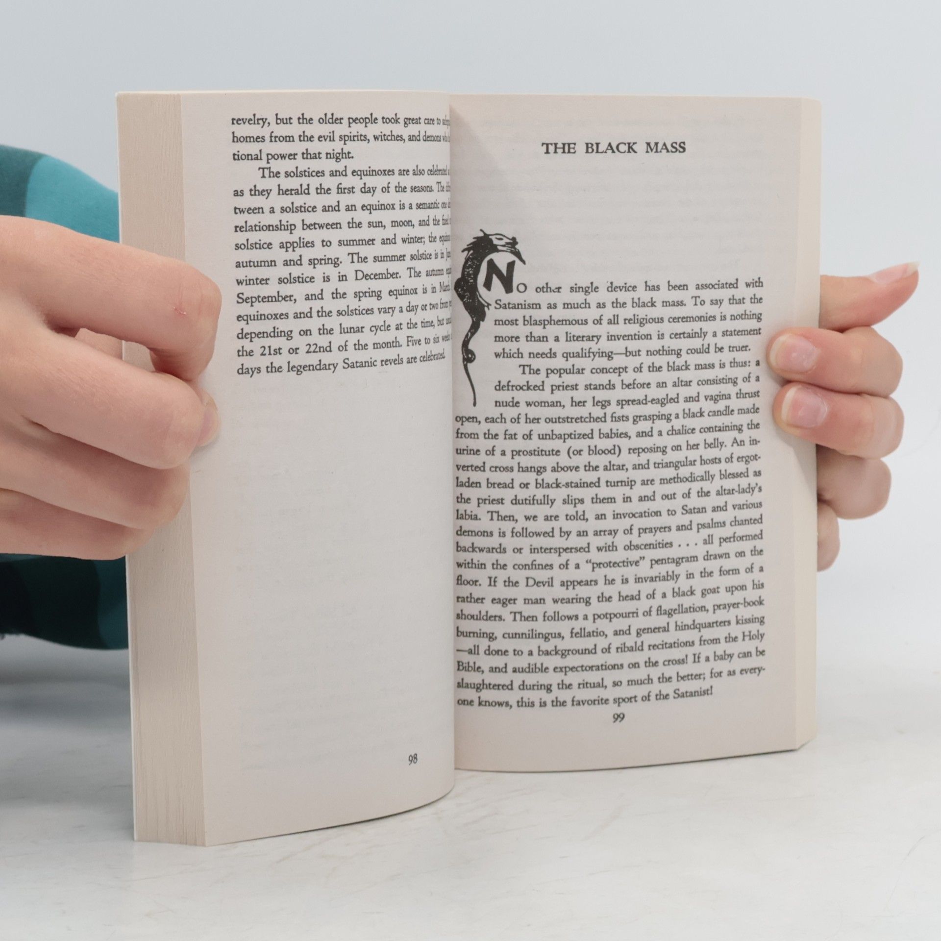 Anton Szandor La Vey The Satanic Bible