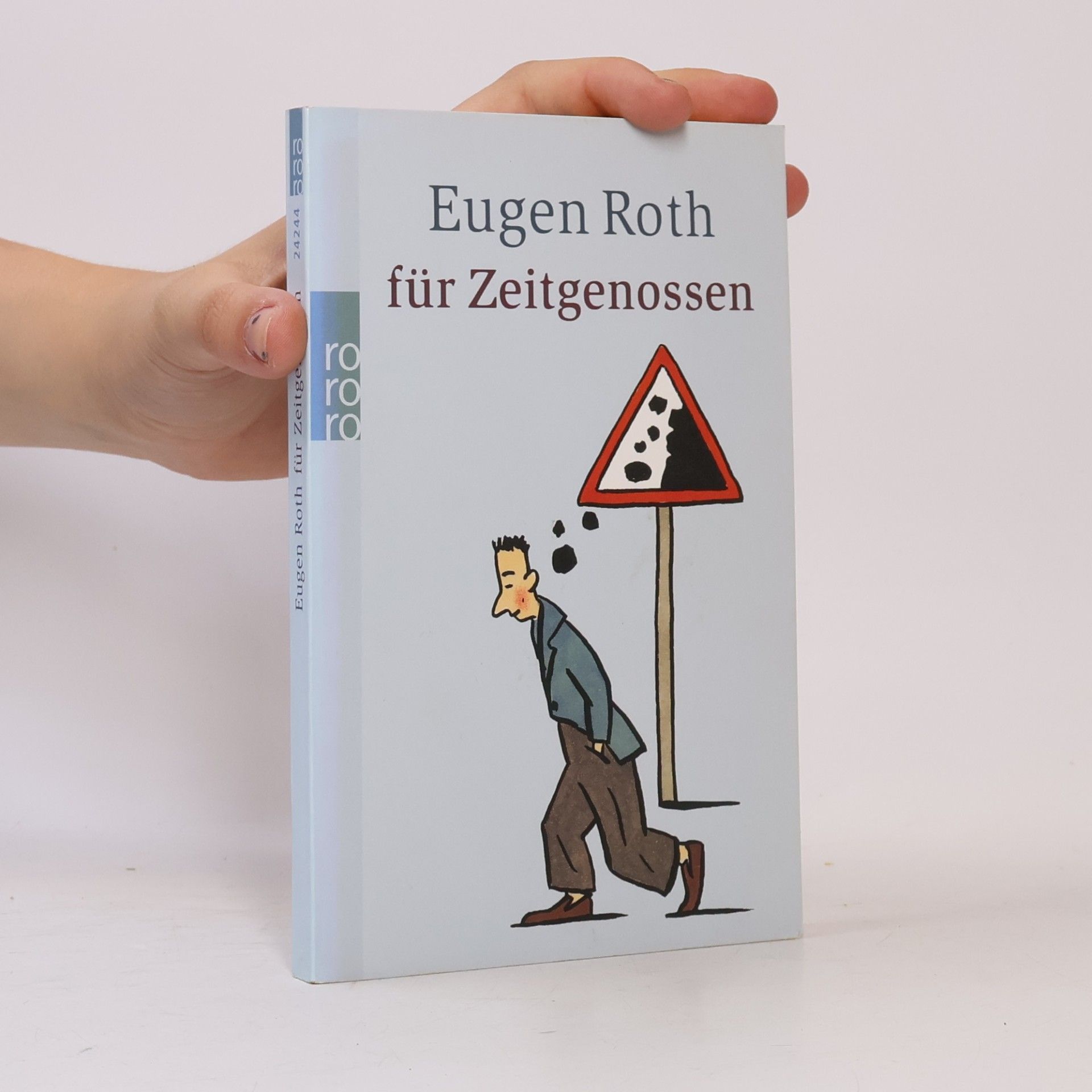 Eugen Roth Eugen Roth für Zeitgenossen
