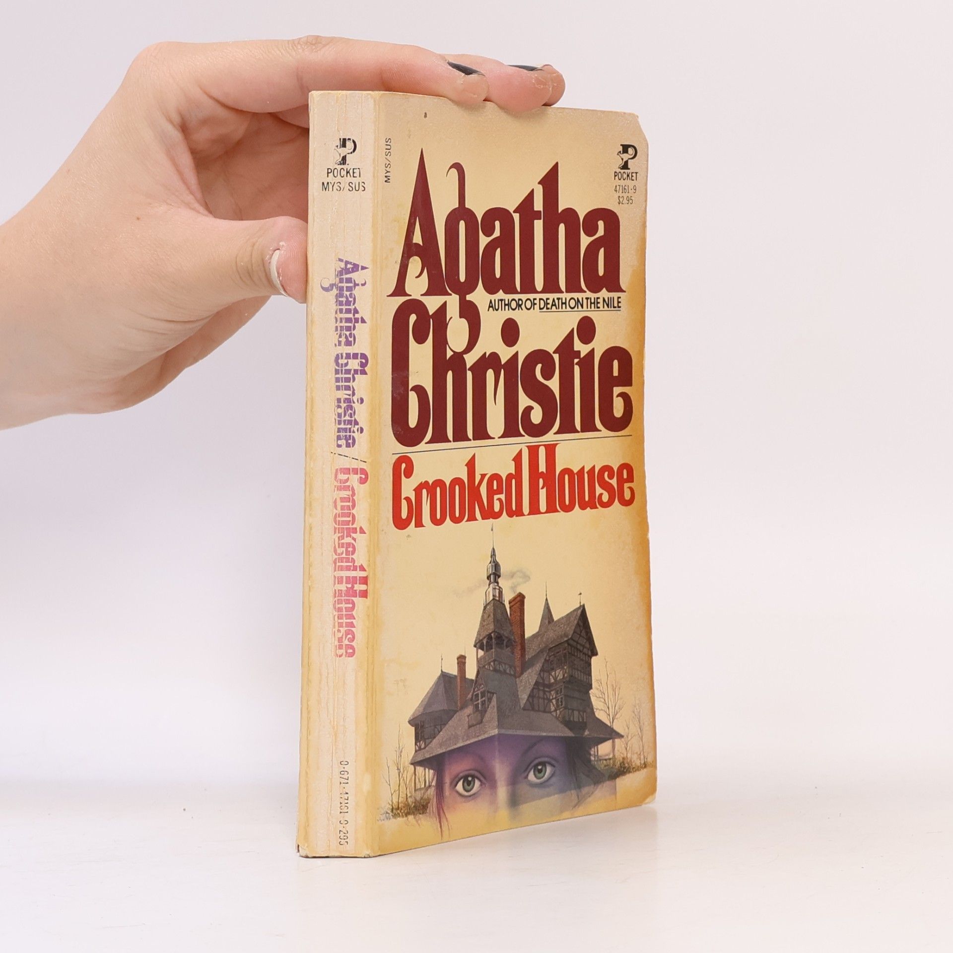 Agatha Christie Crooked House