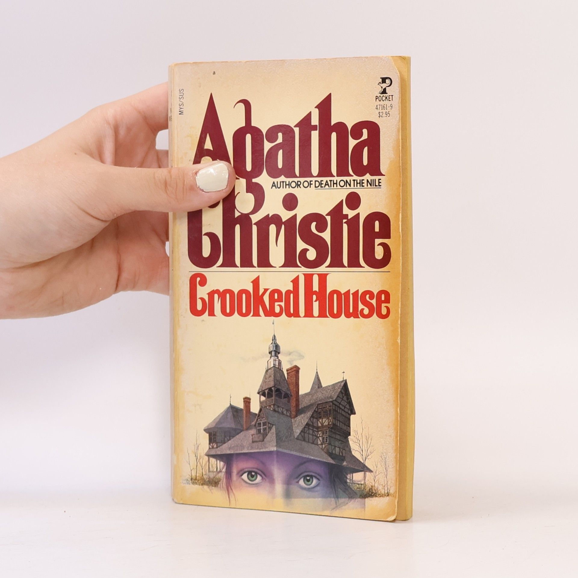 Agatha Christie Crooked House