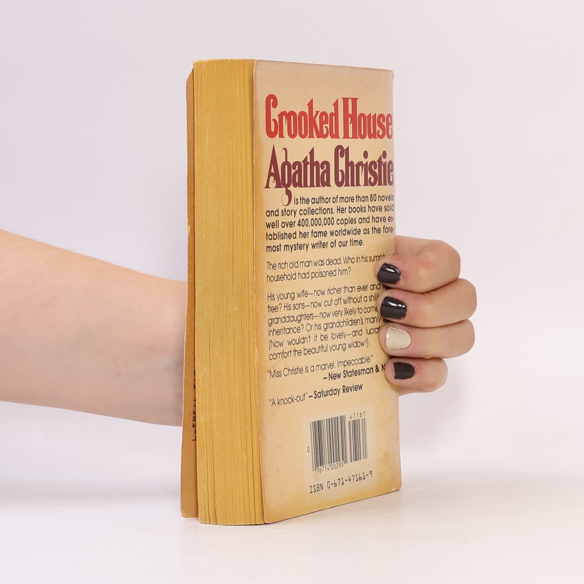 Agatha Christie Crooked House