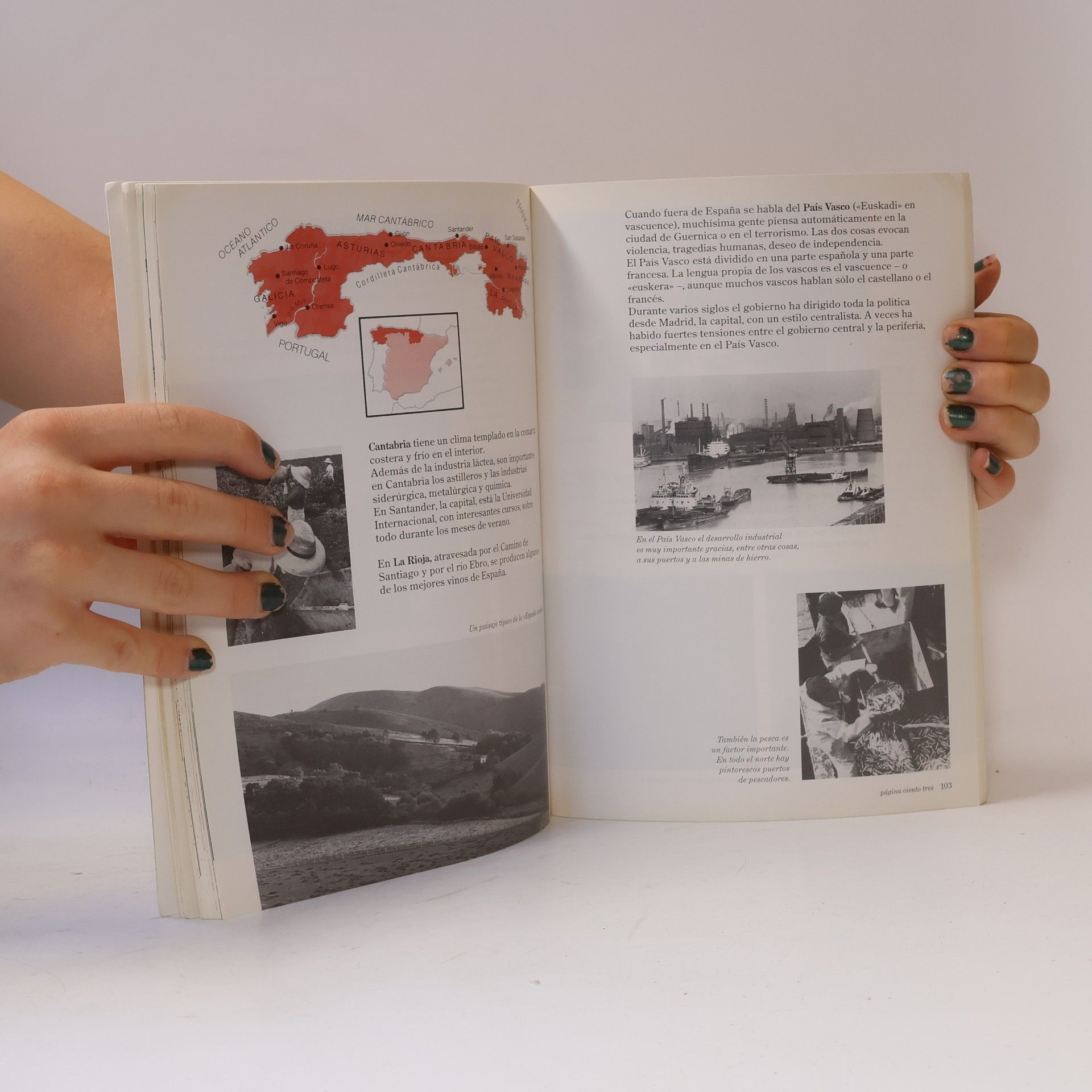 kolektiv ¡Eso sí! I. Spanisch für Anfänger. Lehrbuch