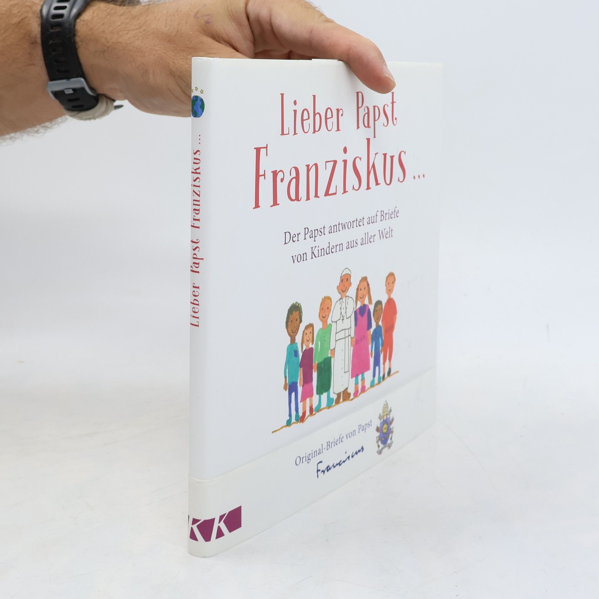 Papež František Lieber Papst Franziskus