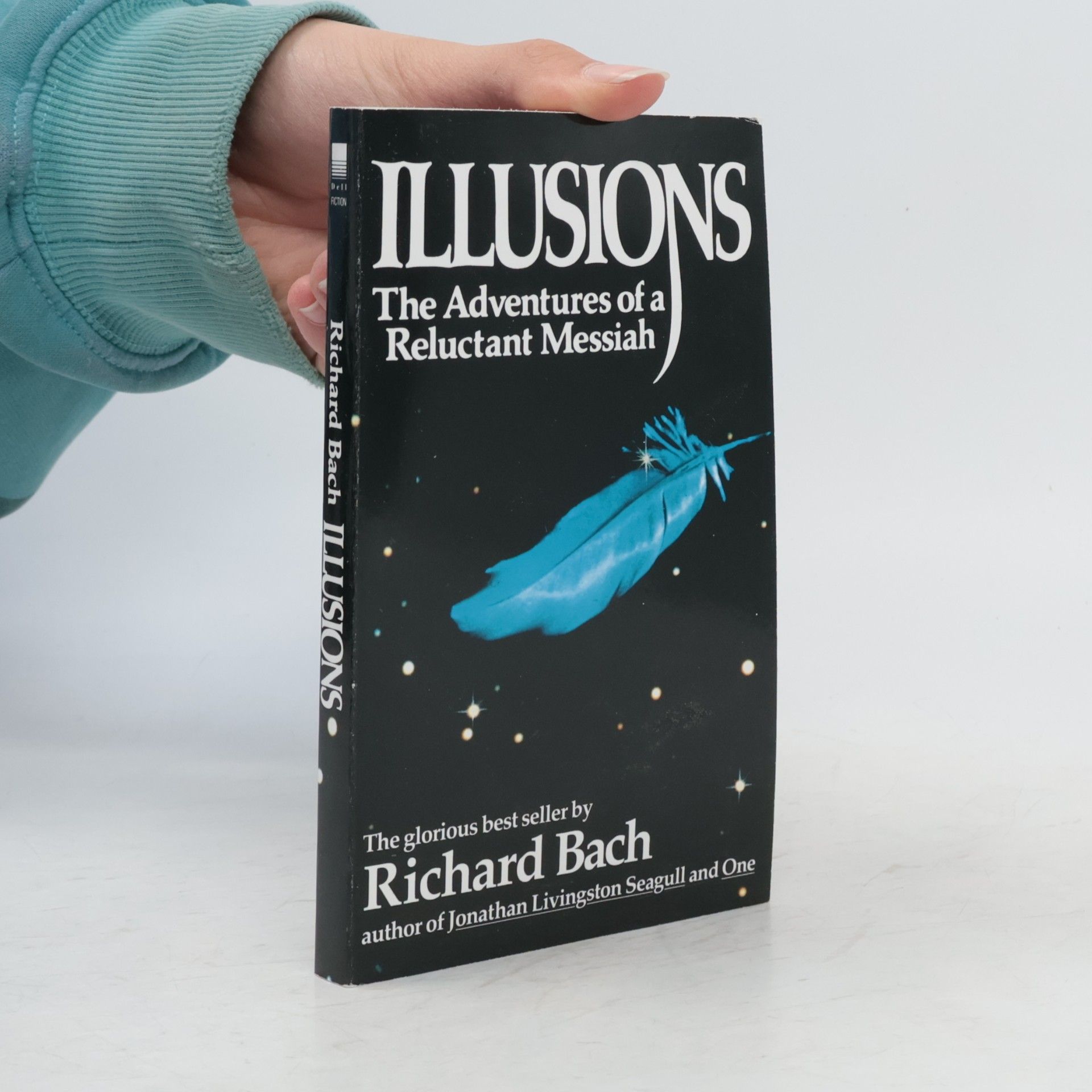 Richard David Bach Illusions