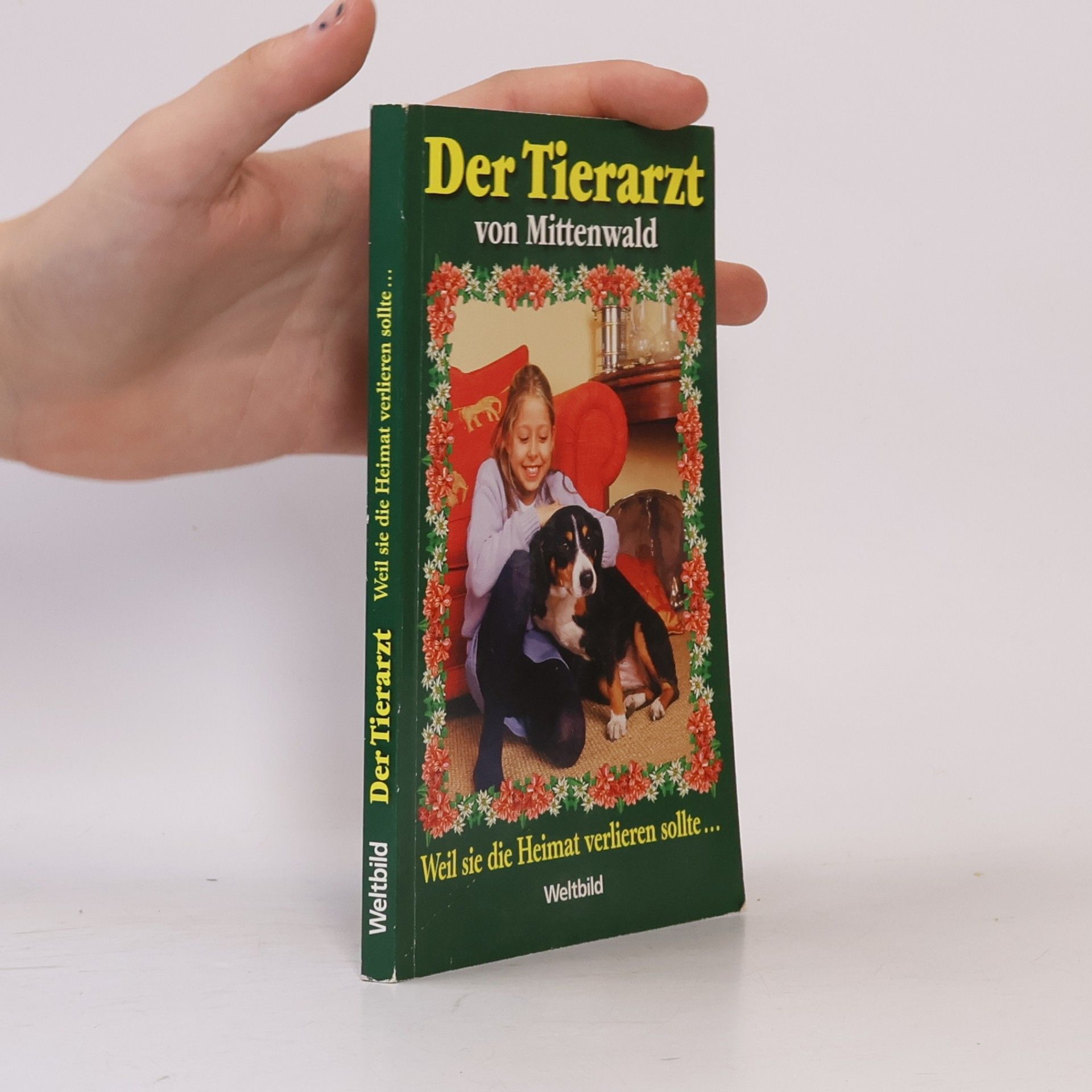 Ulrike Larsen Der Tierarzt von Mittenwald
