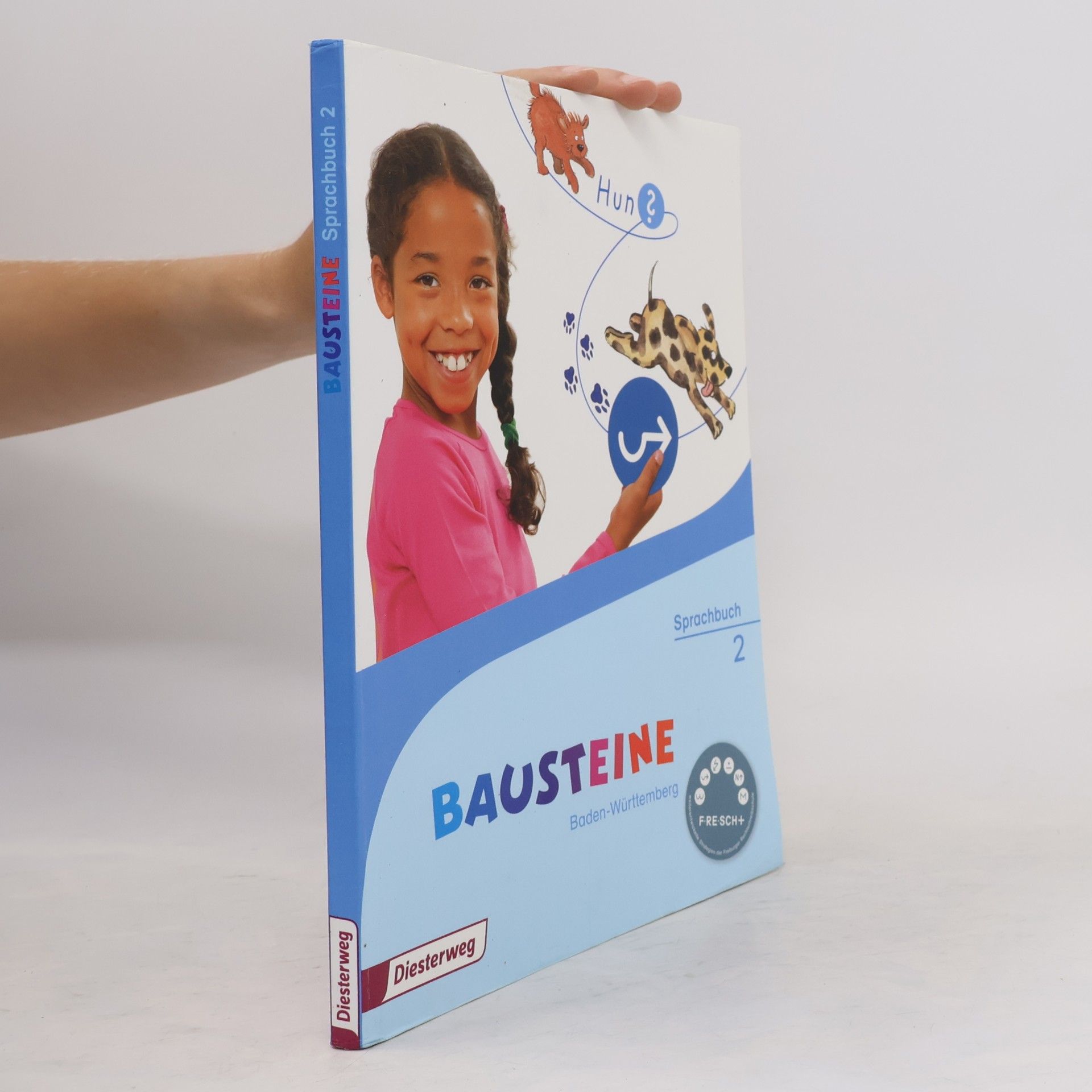 Bausteine - 2: Sprachbuch