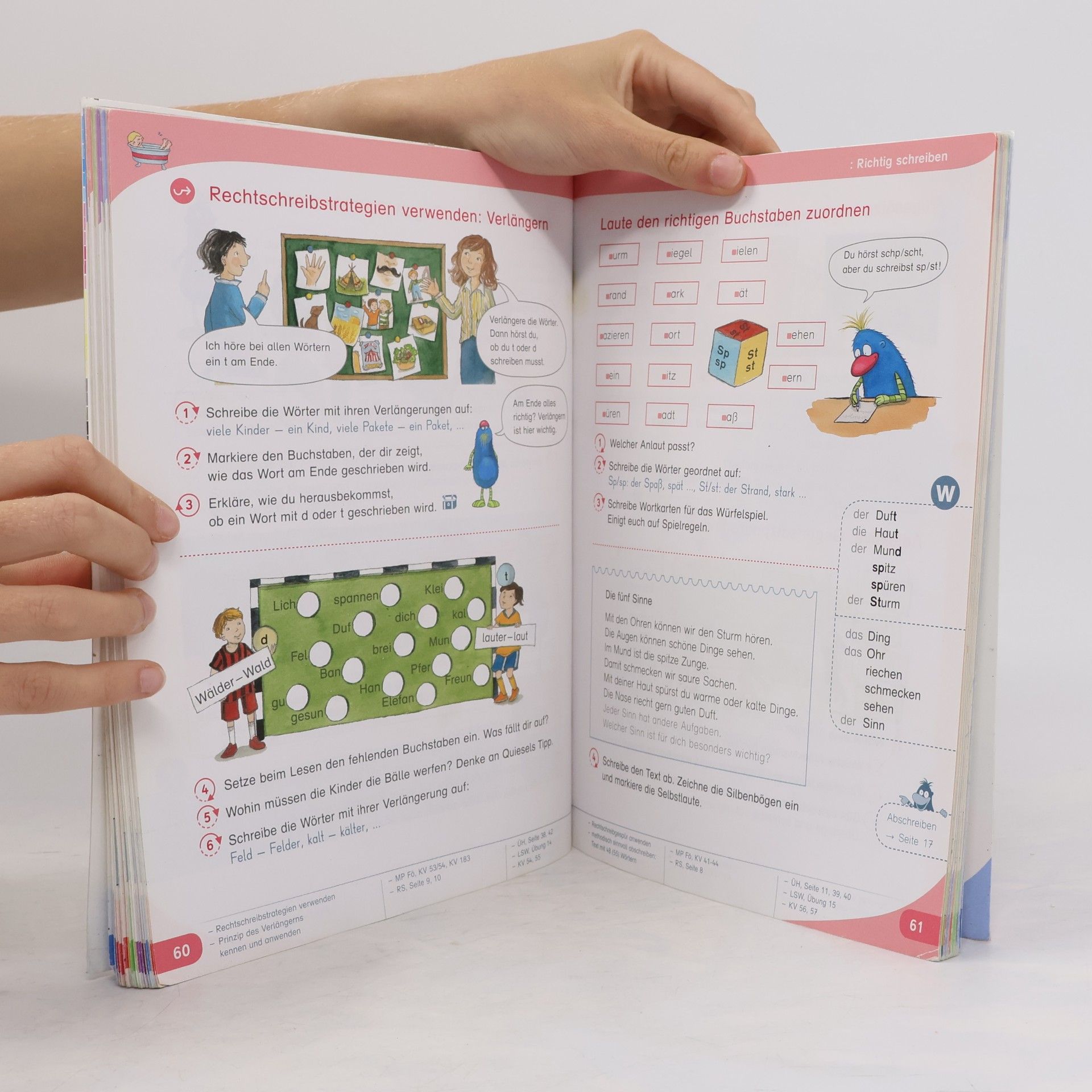 Evelyn Scherber Bausteine - 2: Sprachbuch