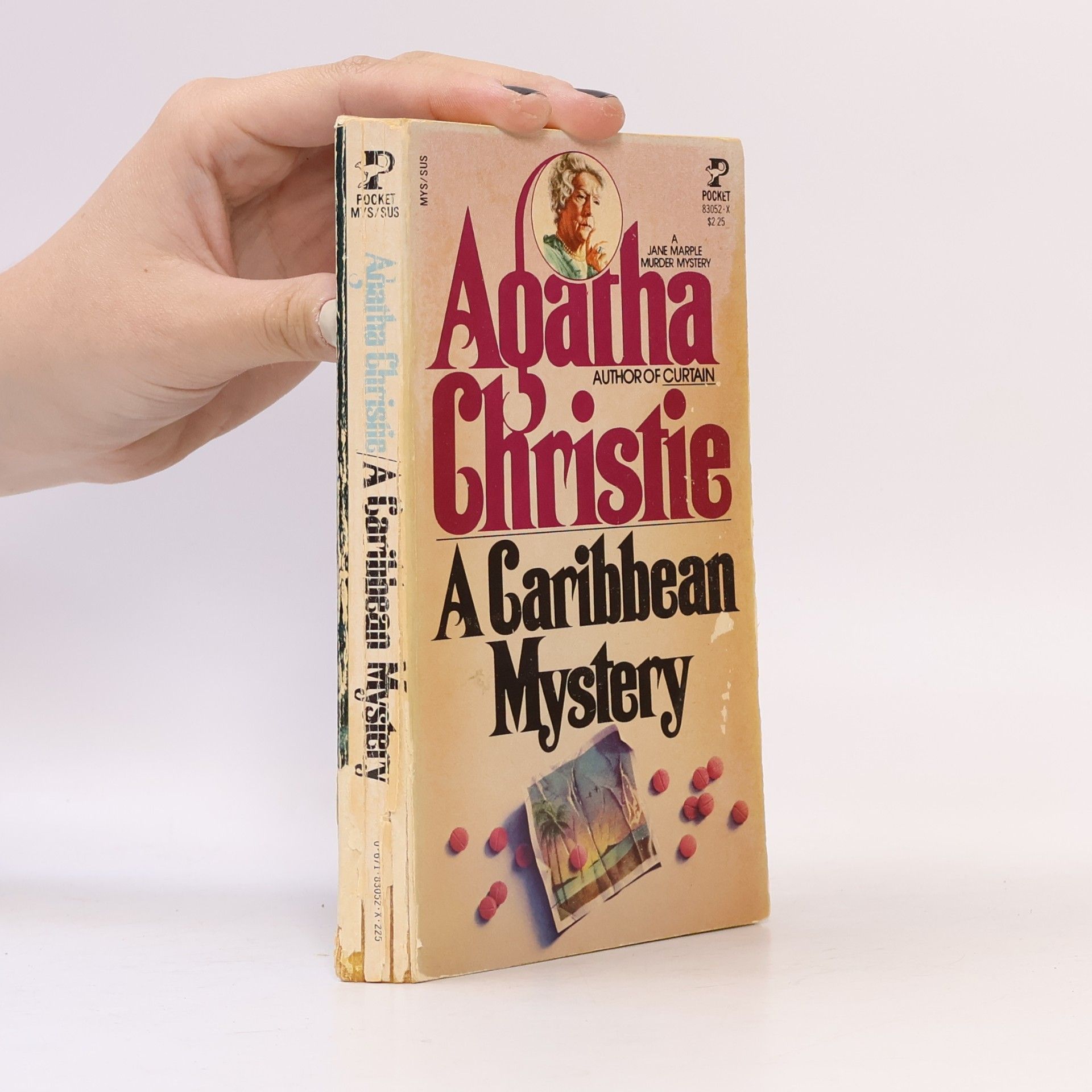 Agatha Christie A Jane Marple Murder Mystery: A Caribbean Mystery