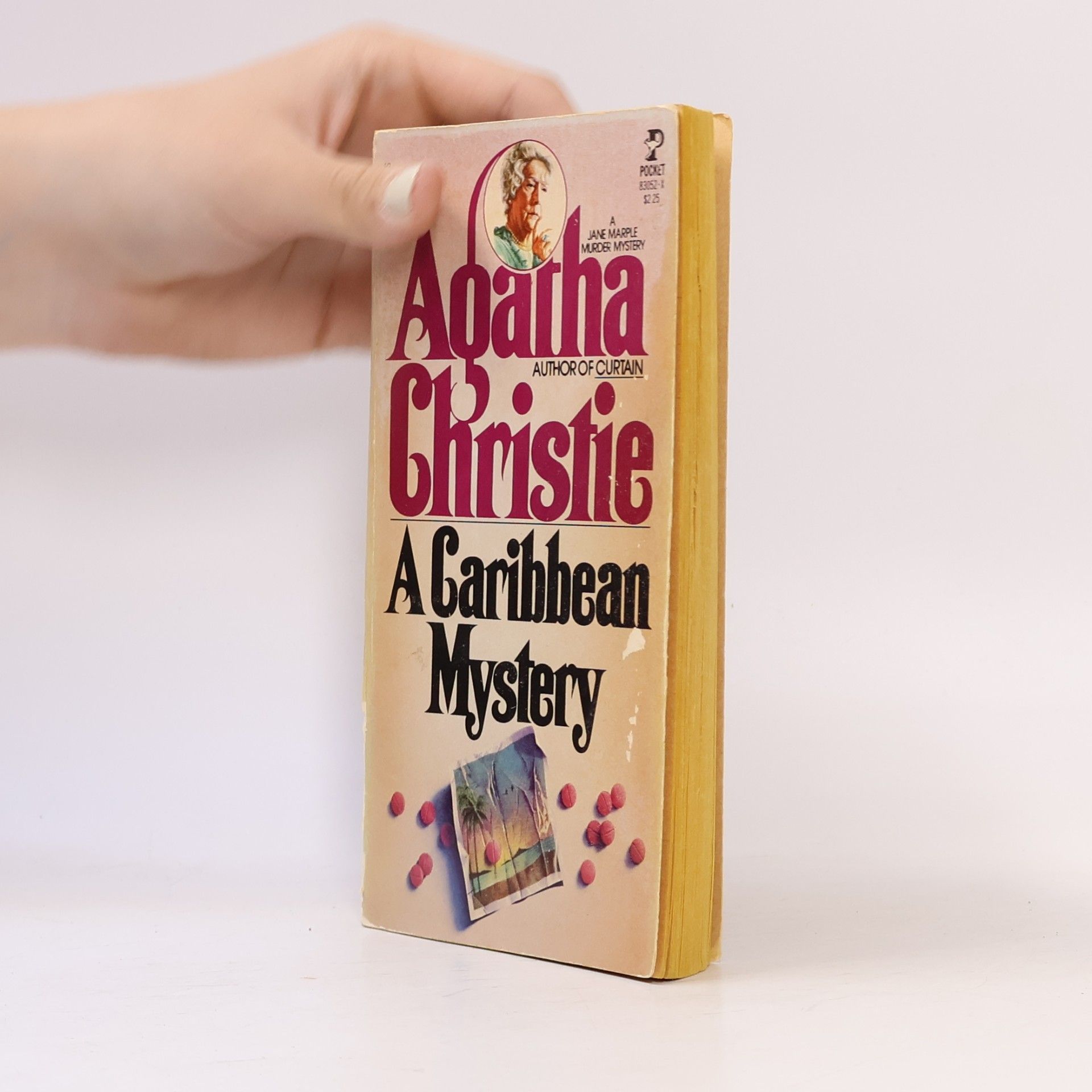Agatha Christie A Jane Marple Murder Mystery: A Caribbean Mystery