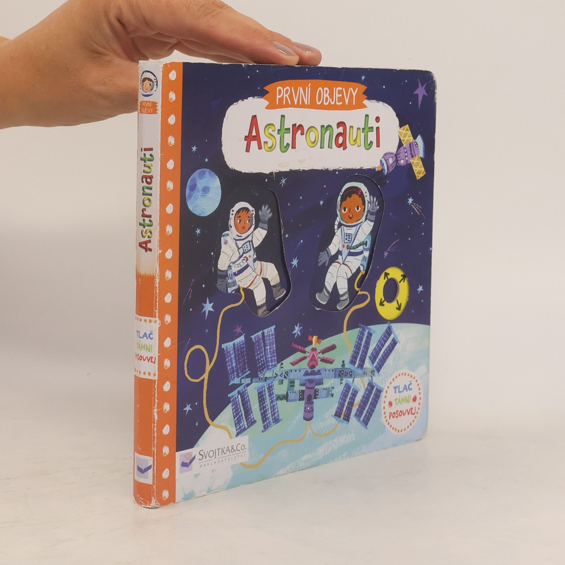 Jaroslava Kučerová Astronauti