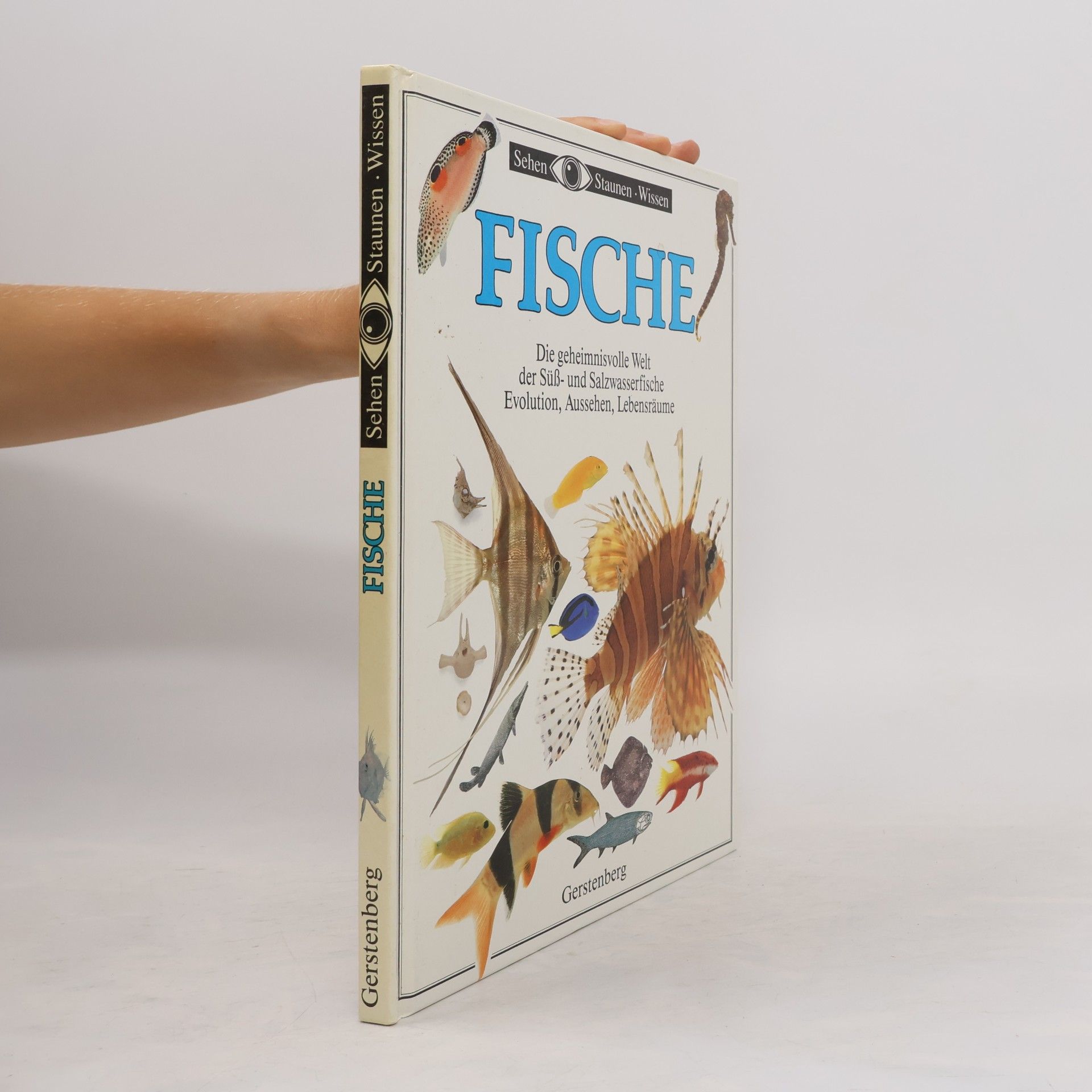 Steve Parker Fische