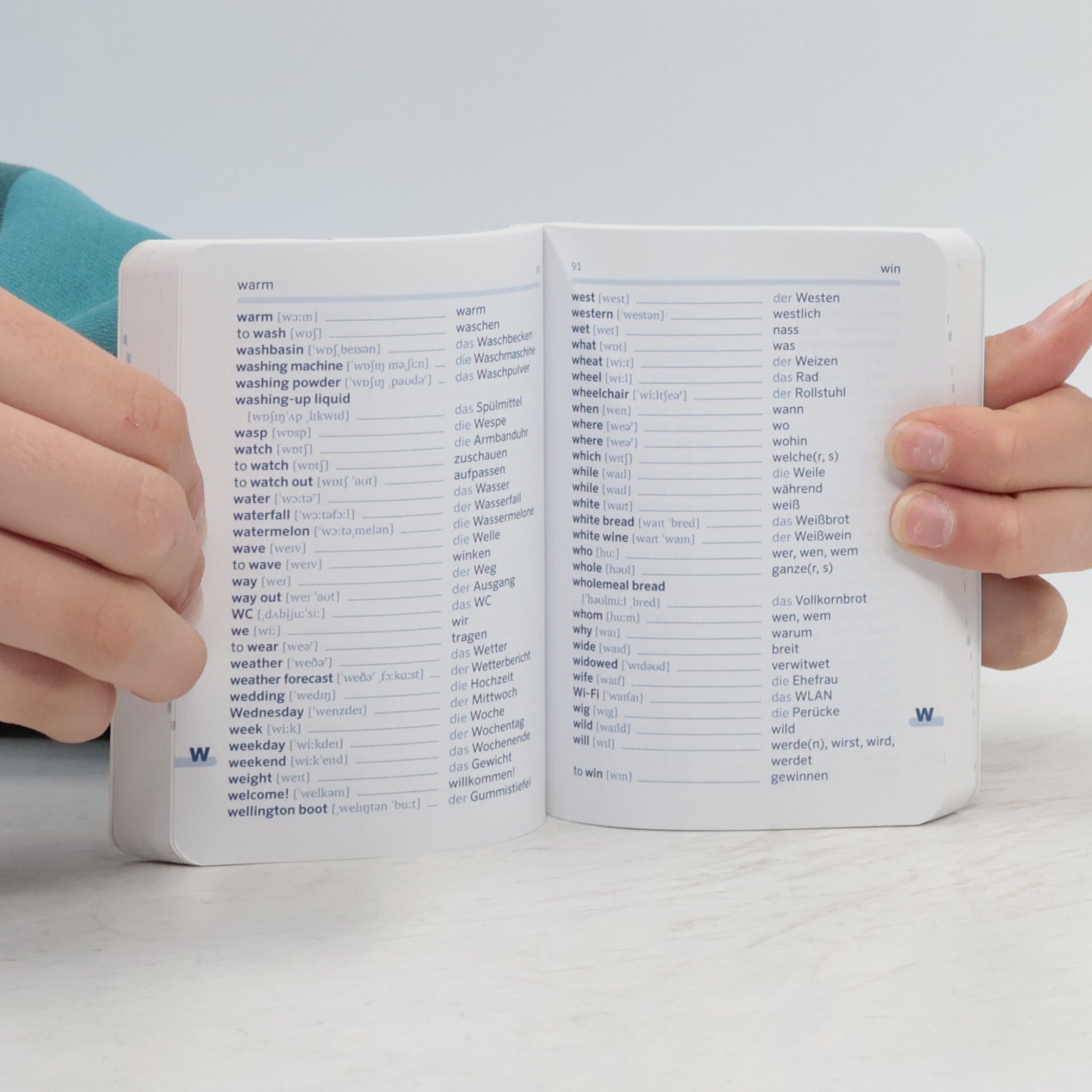 PONS Das kleine Wörterbuch Englisch