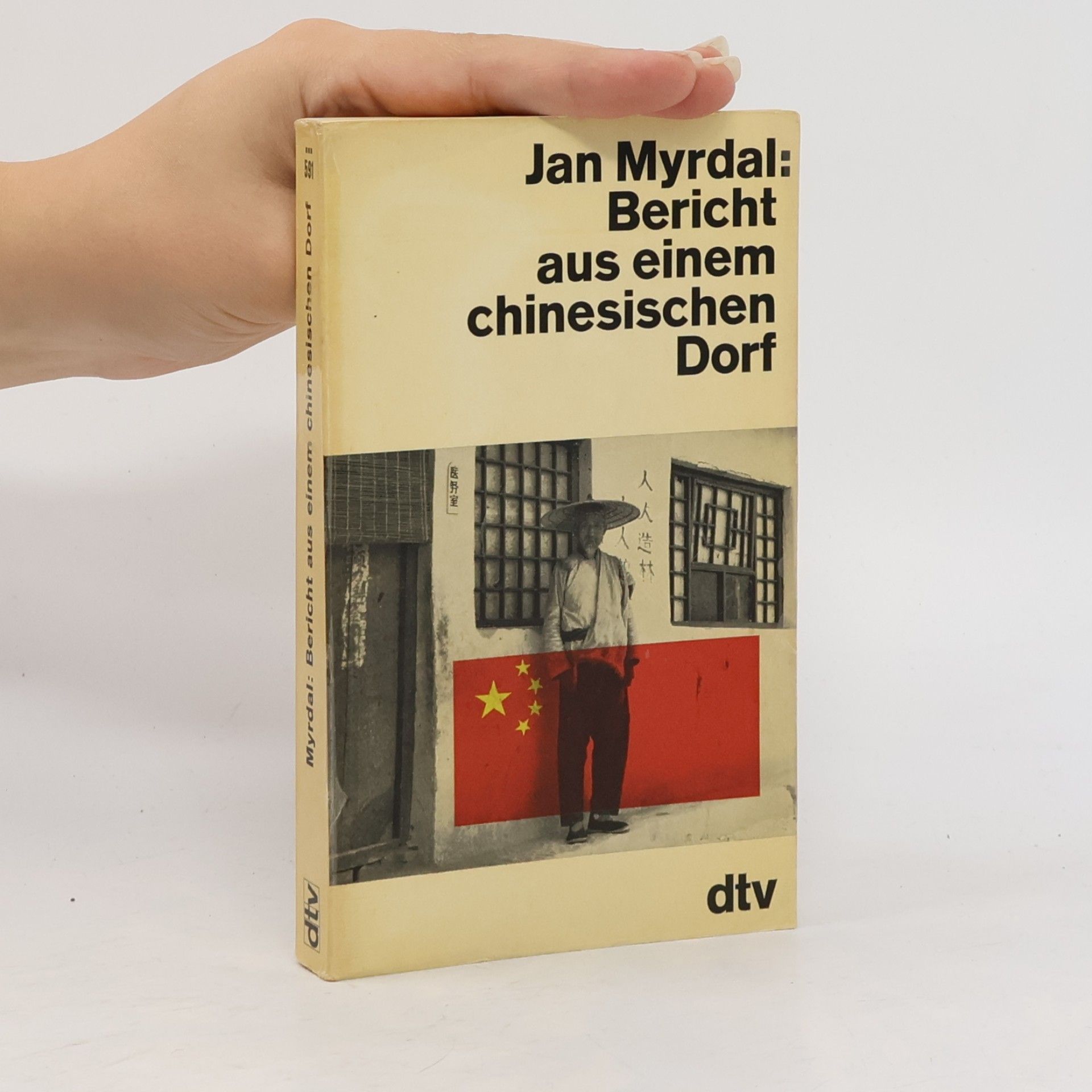 Jan Myrdal Bericht aus einem chinesischen Dorf