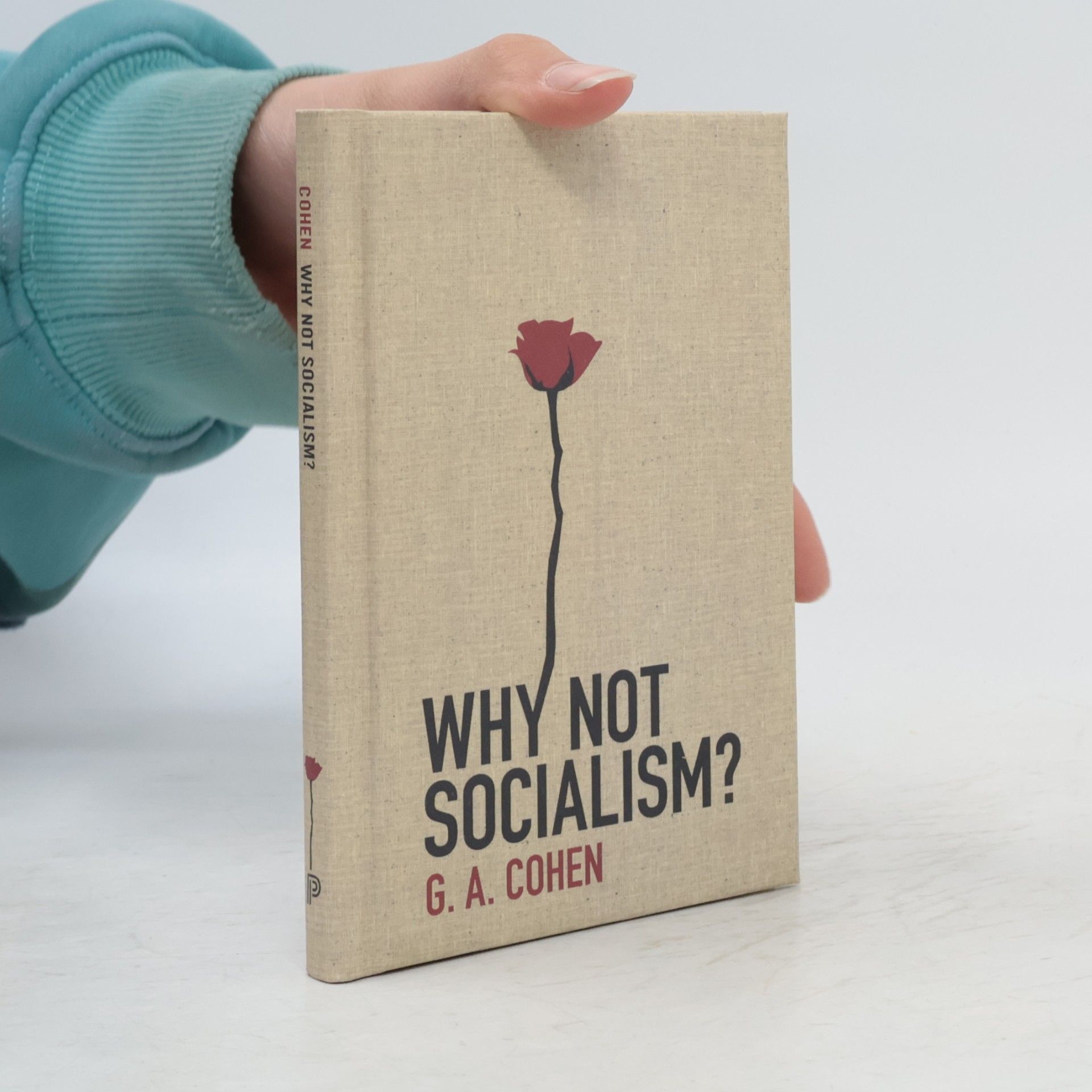 G. A. Cohen Why not socialism?