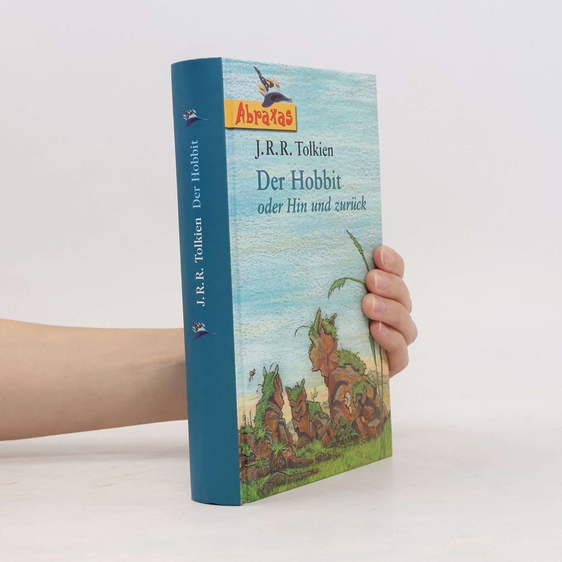 J. R. R. Tolkien Der Hobbit