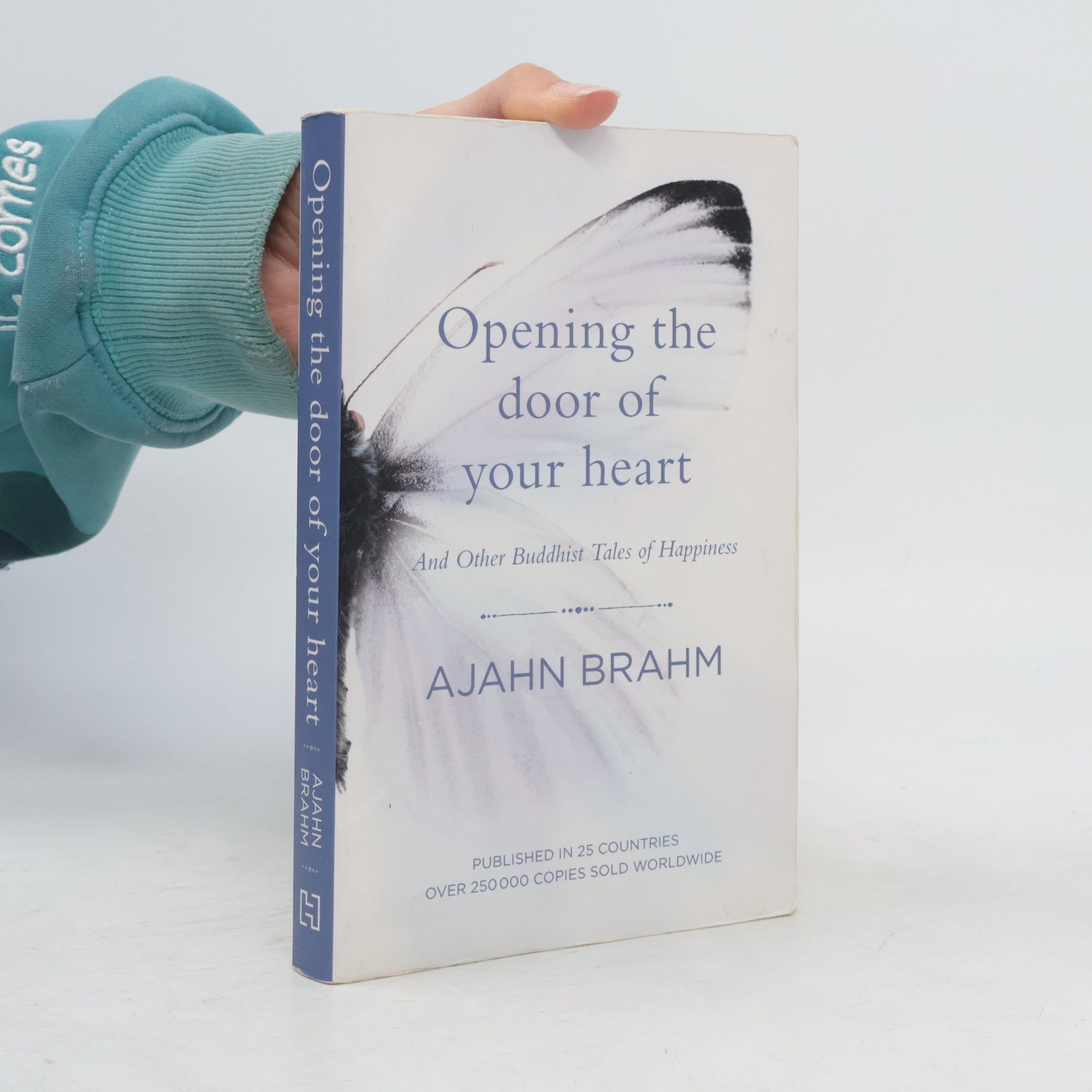 Adzan Brahmavamso Opening the Door of Your Heart