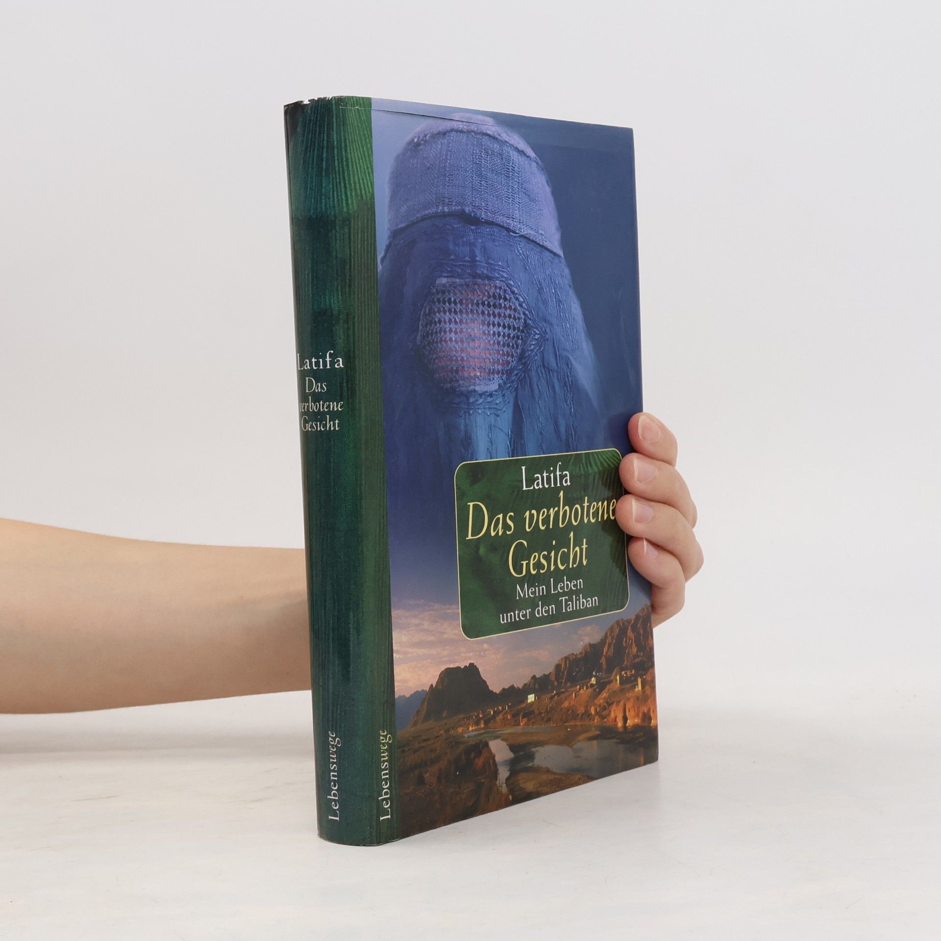 Latifa Das verbotene Gesicht