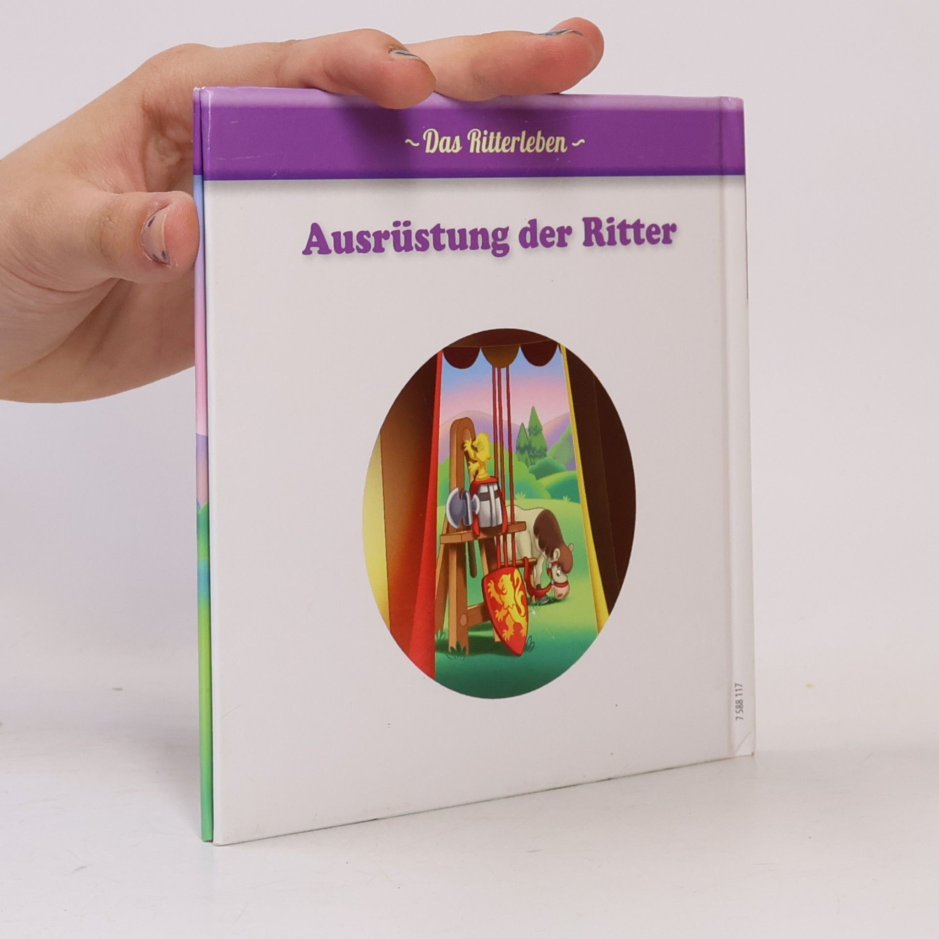 Thomas Horsmann Ausrüstung der Ritter 0