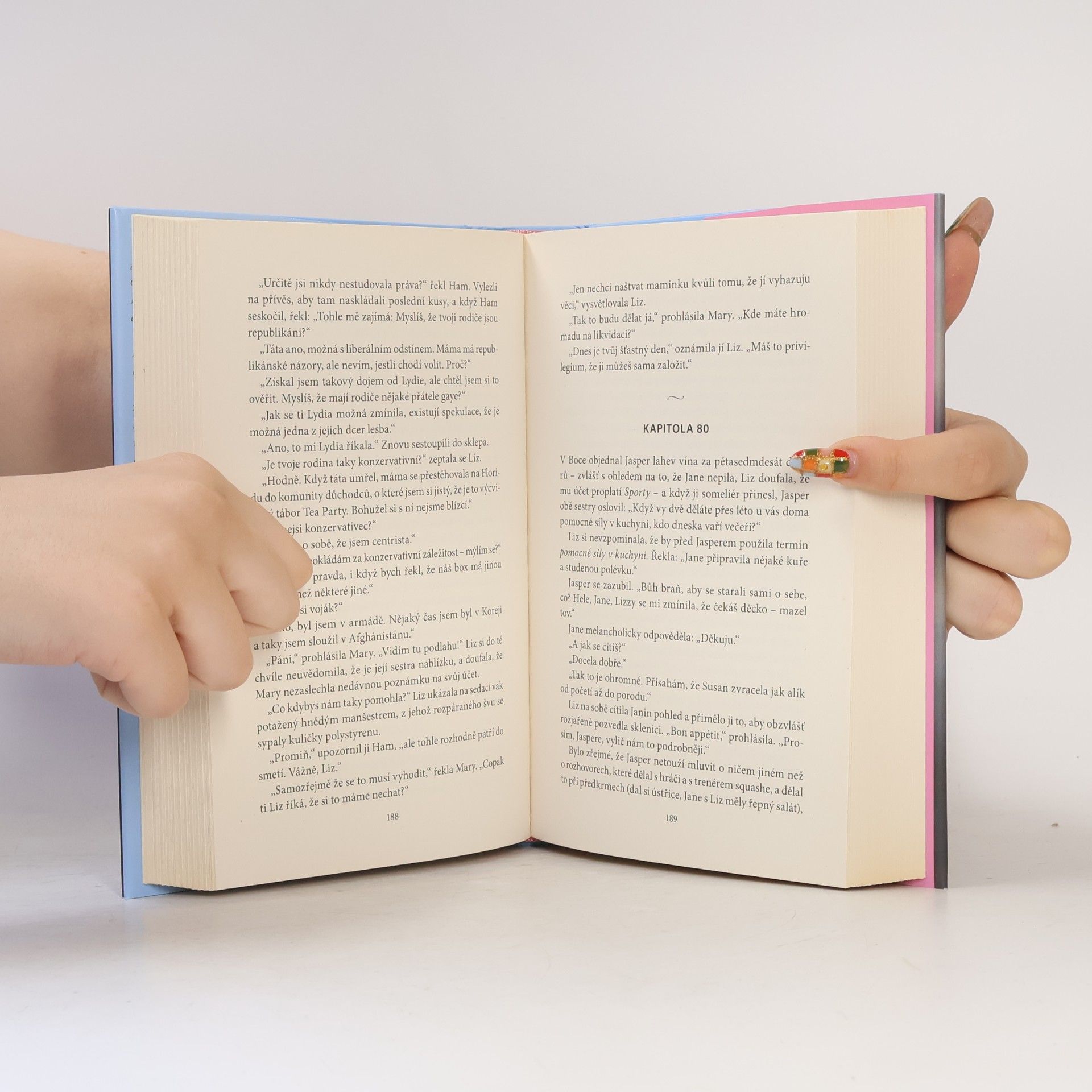 Curtis Sittenfeld Pýcha, předsudek a seznamka