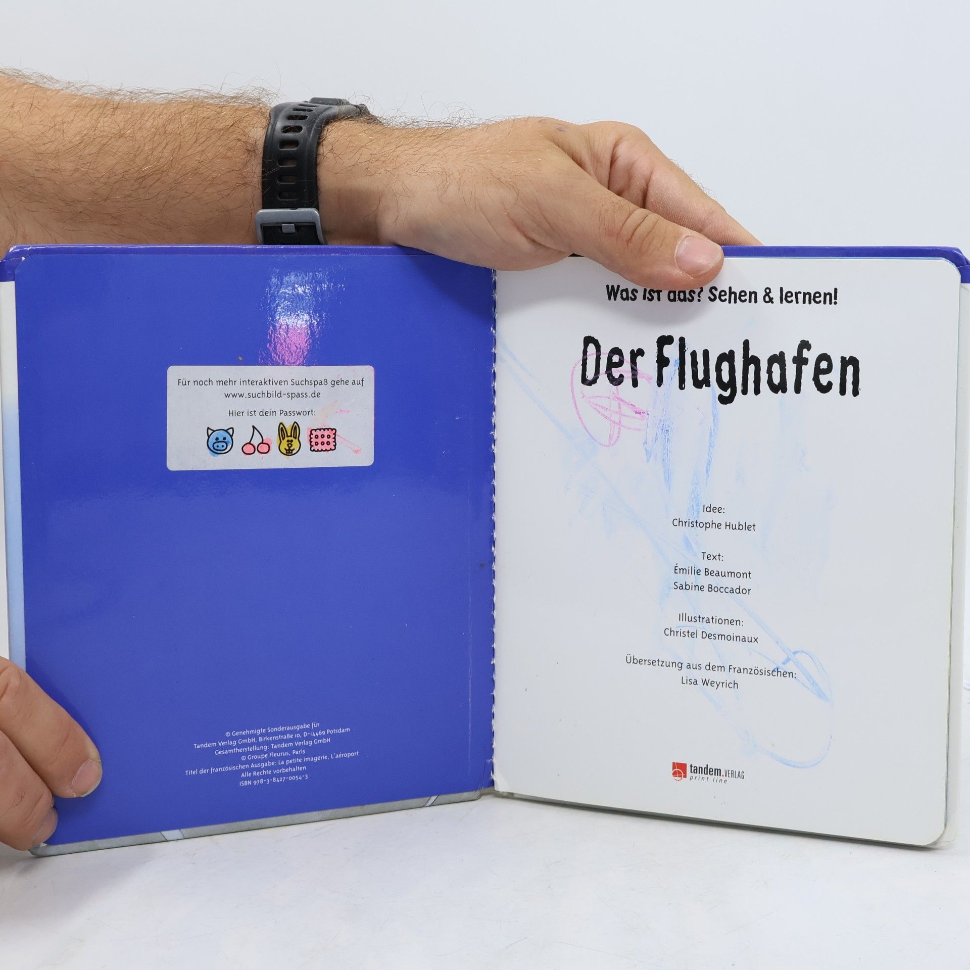 Kolektiv autorů Flughafen