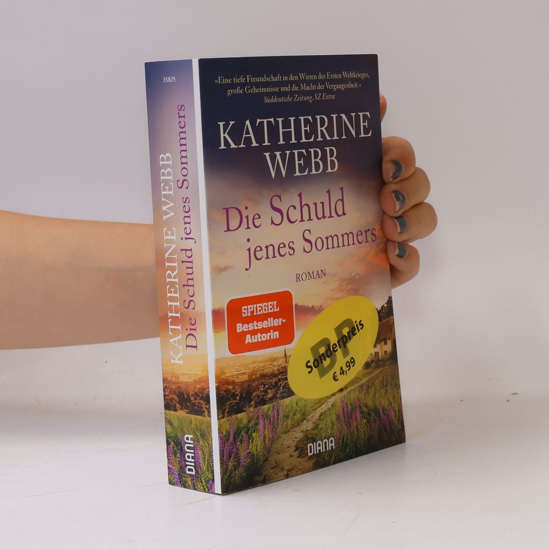 Katherine Webb Die Schuld jenes Sommers