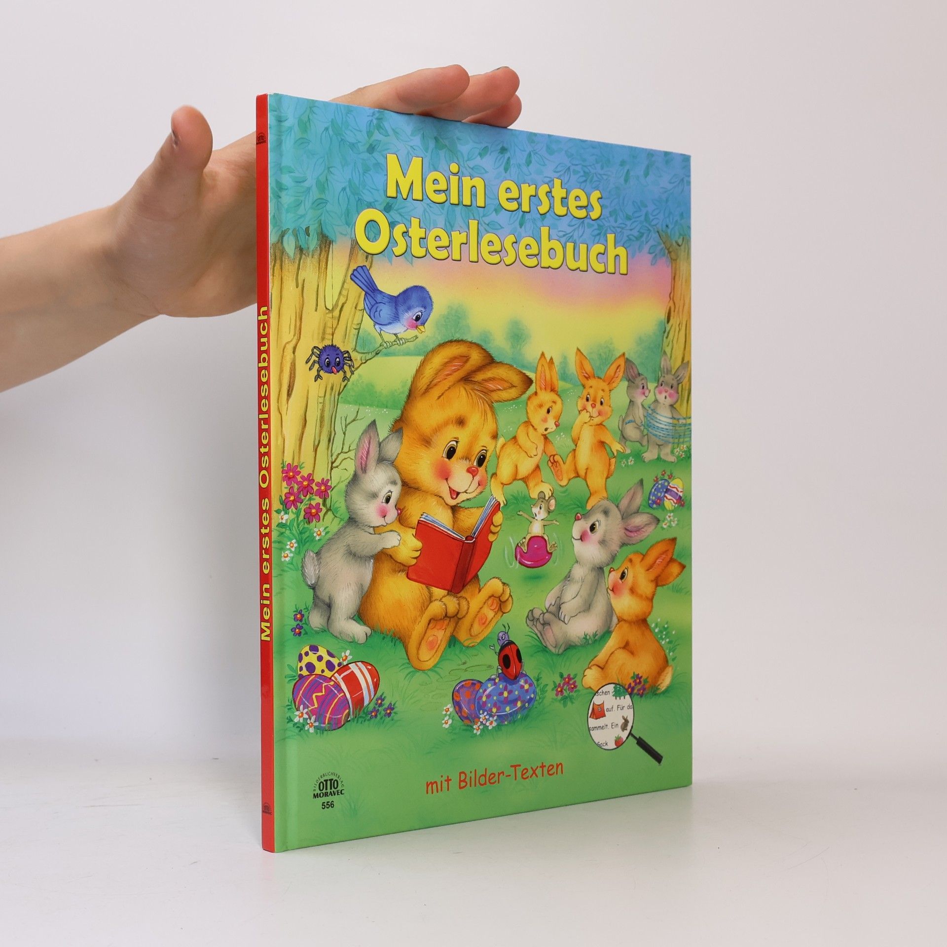 S. Musits Mein erstes Osterlesebuch