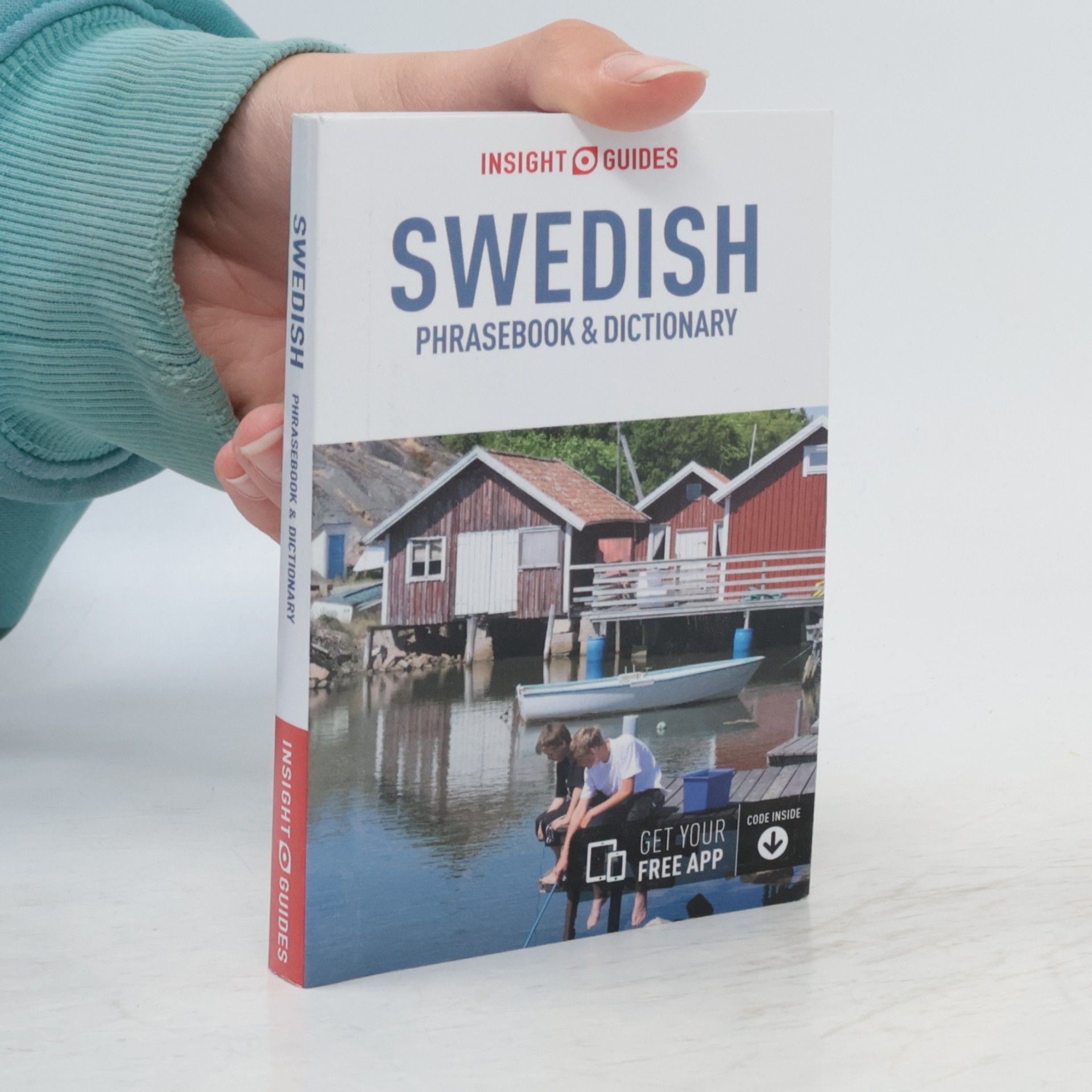 Insight Guides Insight Guides Phrasebooks: Swedish