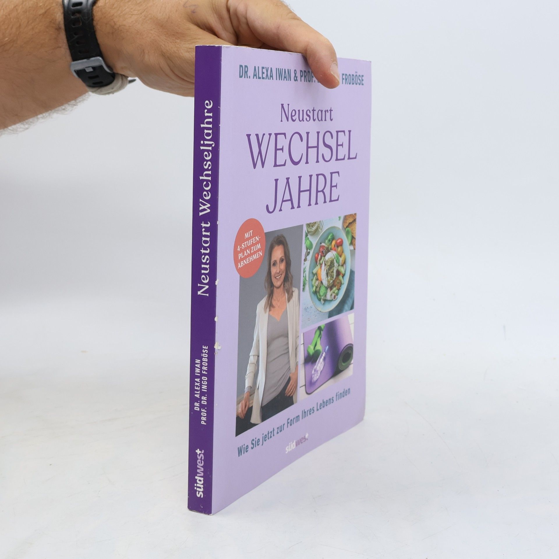 Ingo Froböse Neustart Wechseljahre