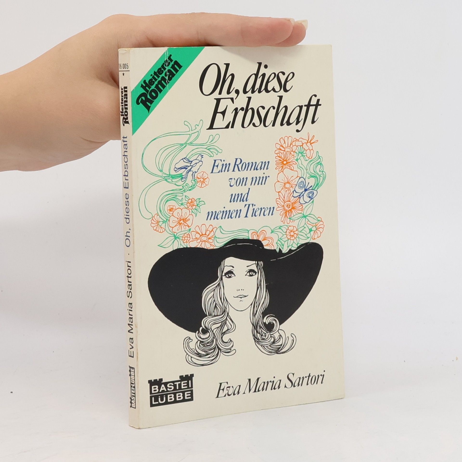 Eva Maria Sartori Oh, diese Erbschaft